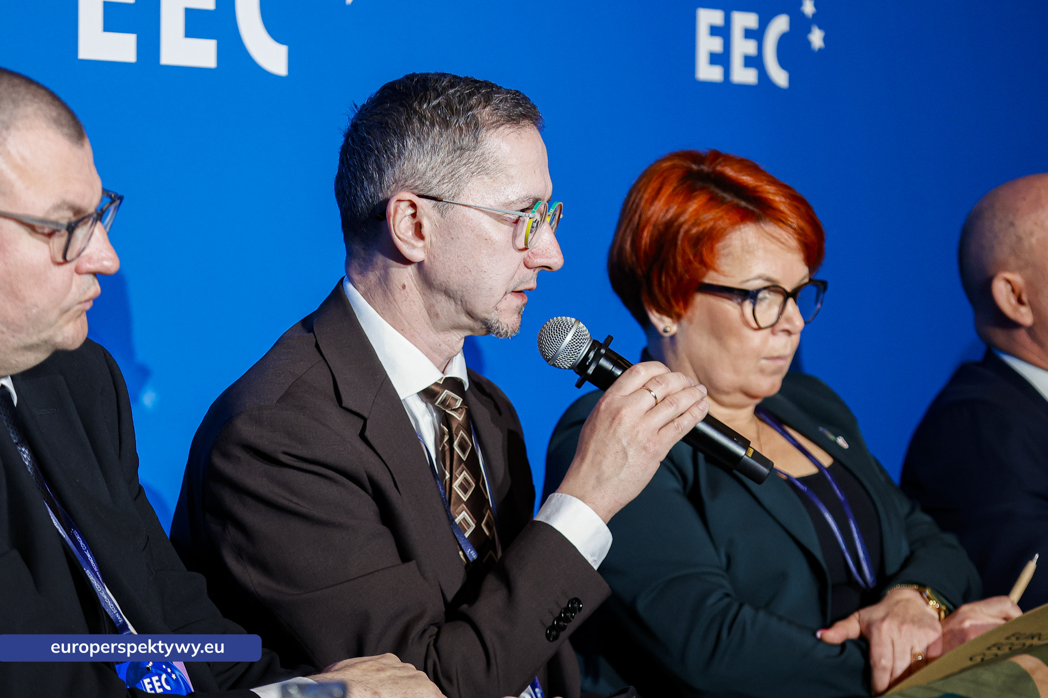 Europerspektywy Fotorelacja z III dnia EEC 2026