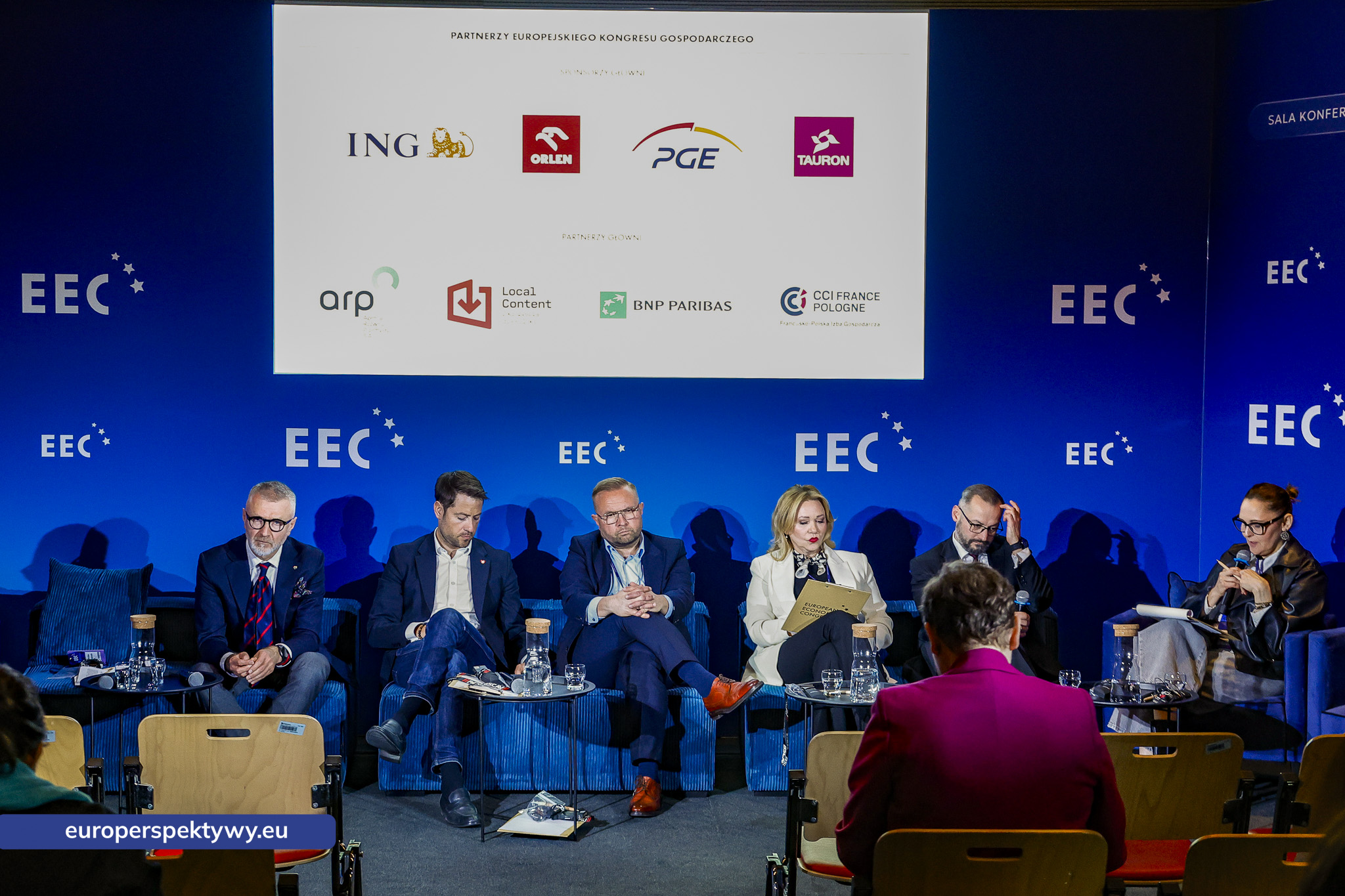 Europerspektywy Fotorelacja z III dnia EEC 2026