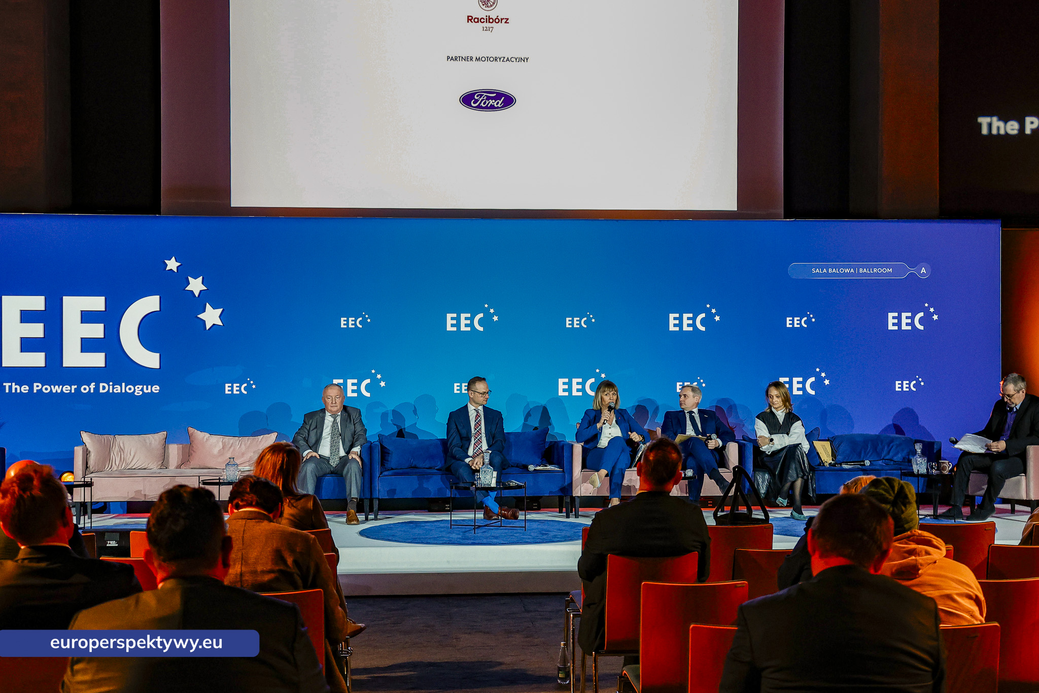 EEC 2026 Europejski Kongres Gospodarczy - Dzień III
