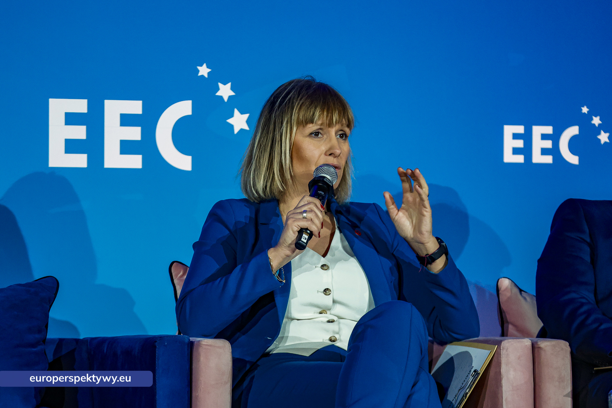 Europerspektywy Fotorelacja z III dnia EEC 2026