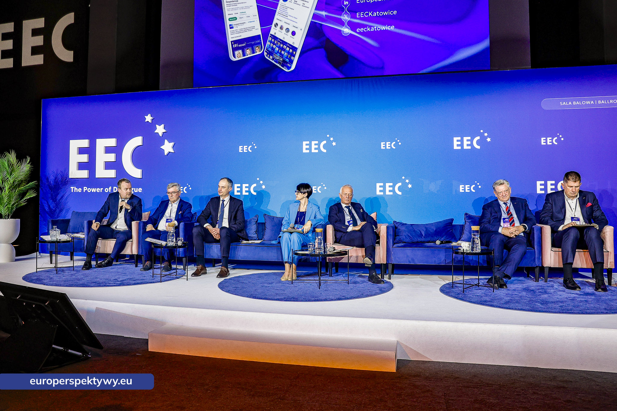 Europerspektywy Fotorelacja z III dnia EEC 2026