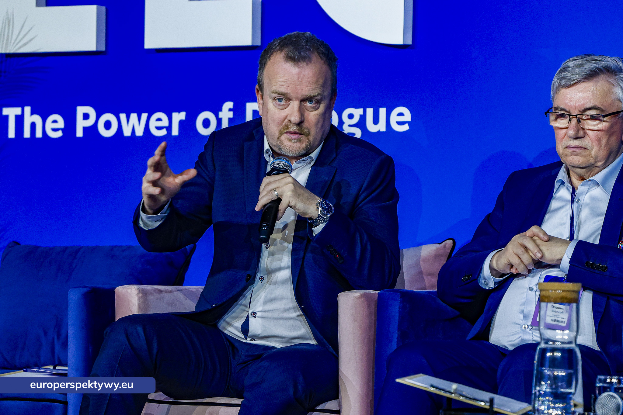Europerspektywy Fotorelacja z III dnia EEC 2026