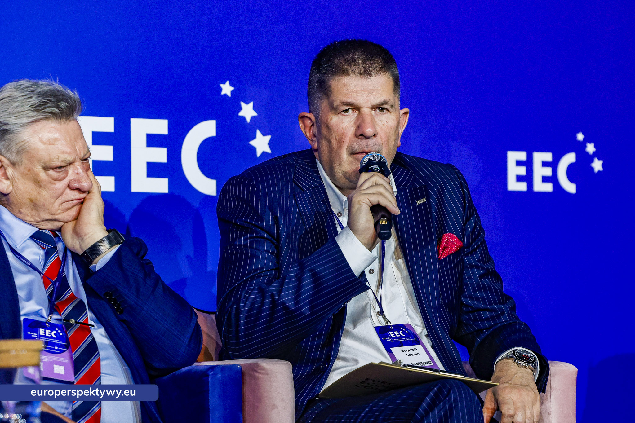 Europerspektywy Fotorelacja z III dnia EEC 2026