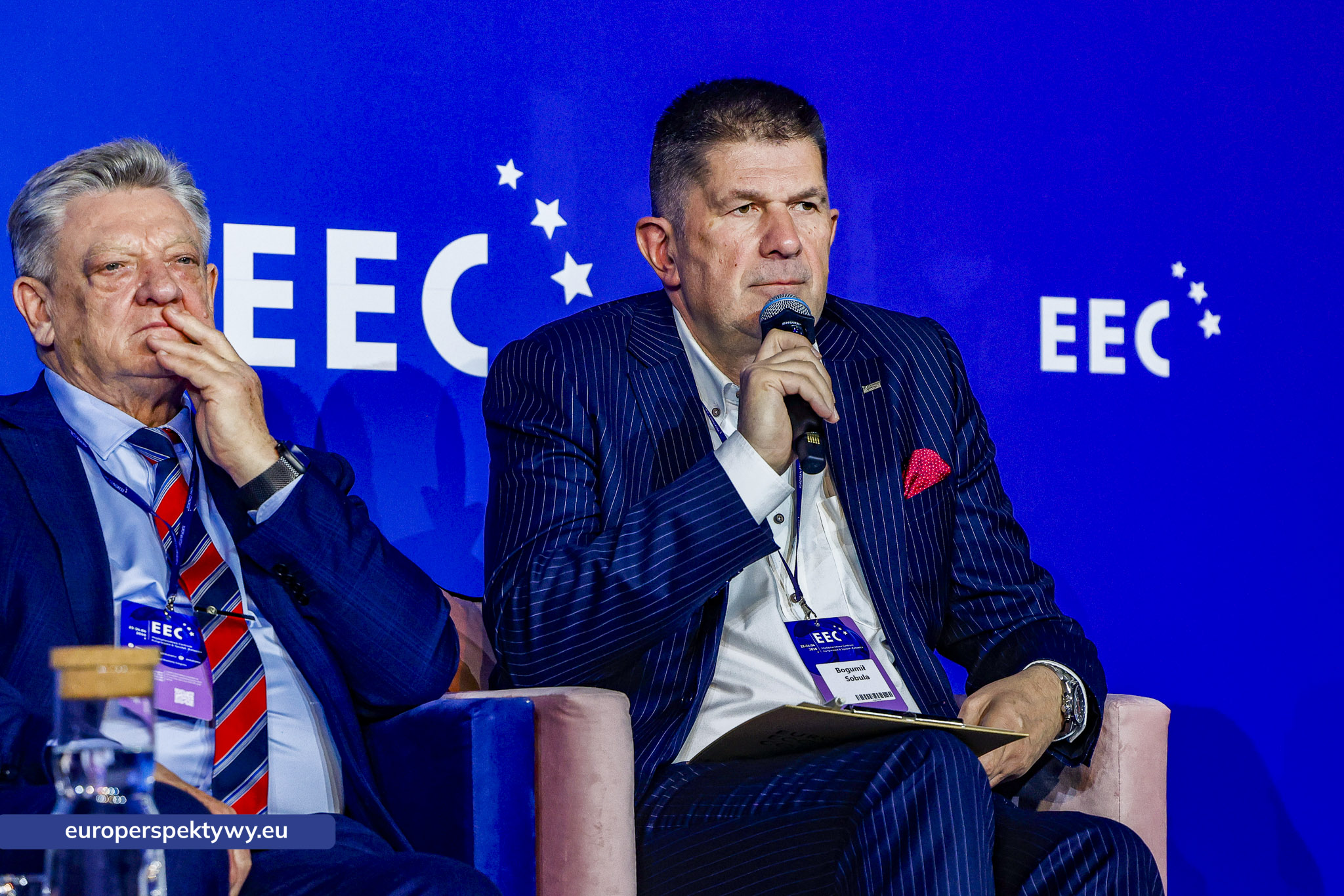 Europerspektywy Fotorelacja z III dnia EEC 2026