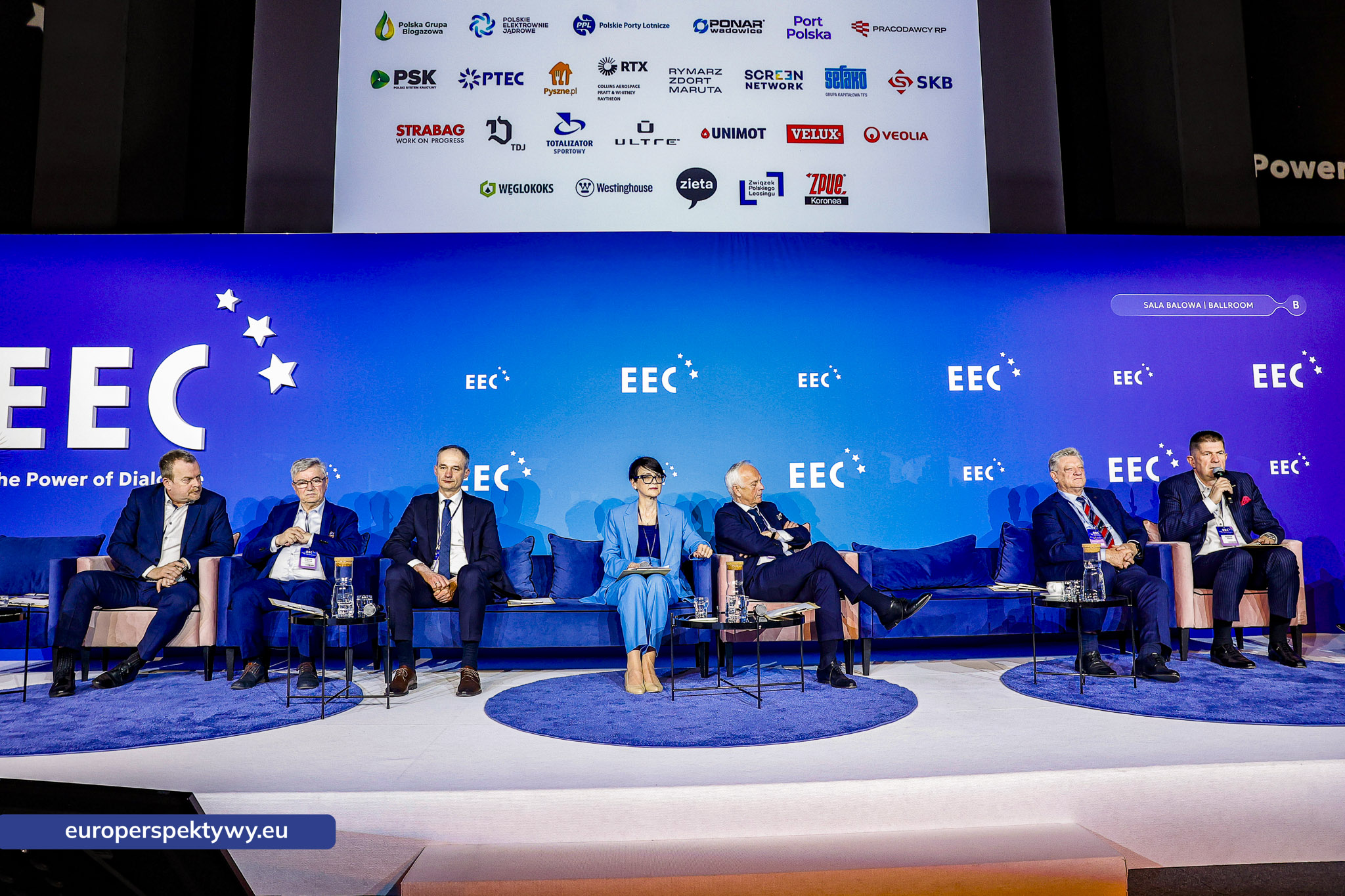 Europerspektywy Fotorelacja z III dnia EEC 2026