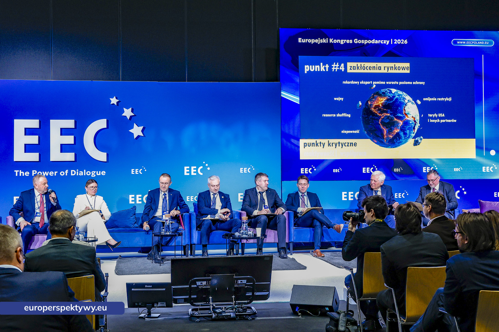 Europerspektywy Fotorelacja z III dnia EEC 2026