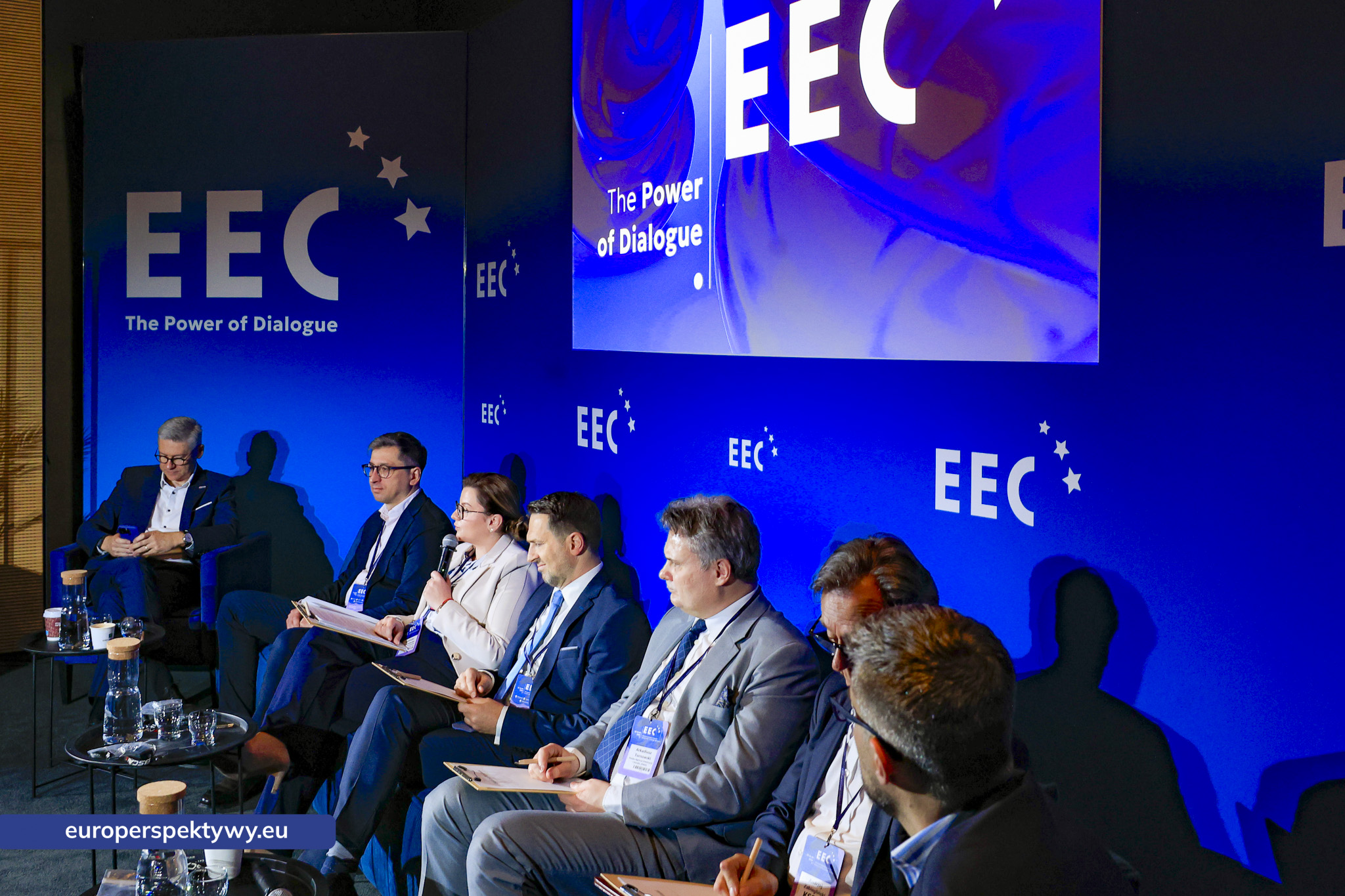 Europerspektywy Fotorelacja z III dnia EEC 2026