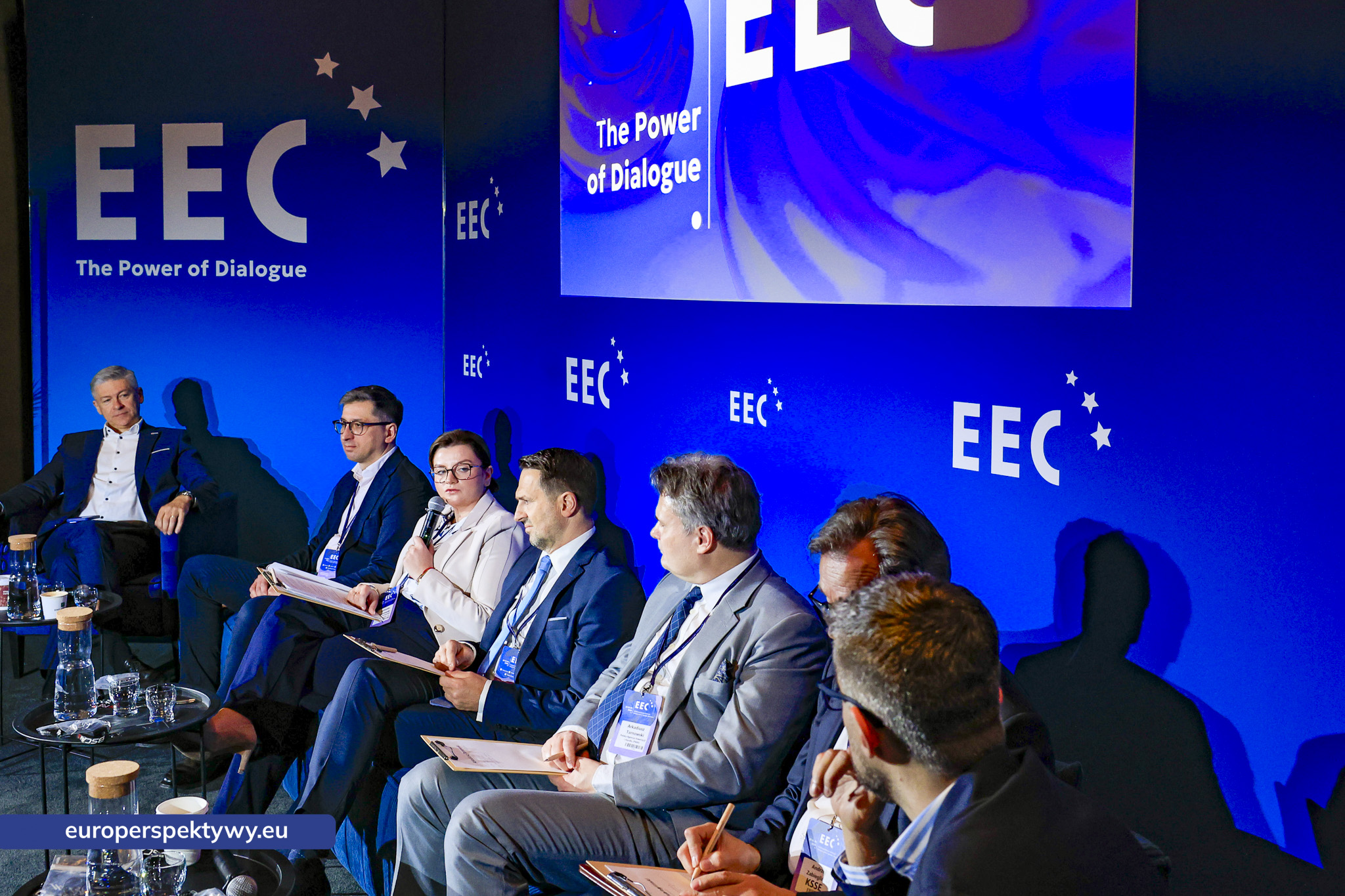 Europerspektywy Fotorelacja z III dnia EEC 2026
