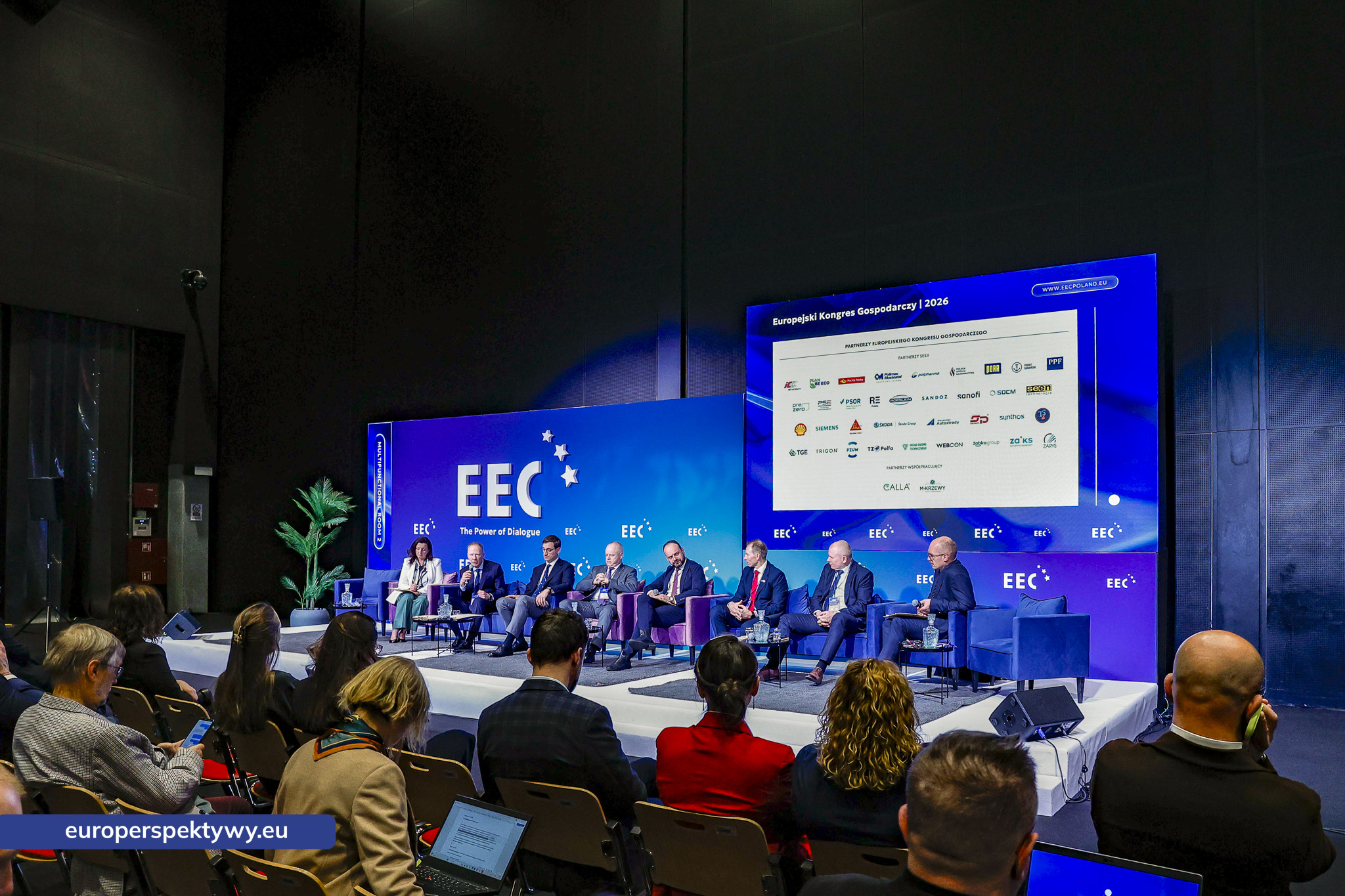 Europerspektywy Fotorelacja z III dnia EEC 2026