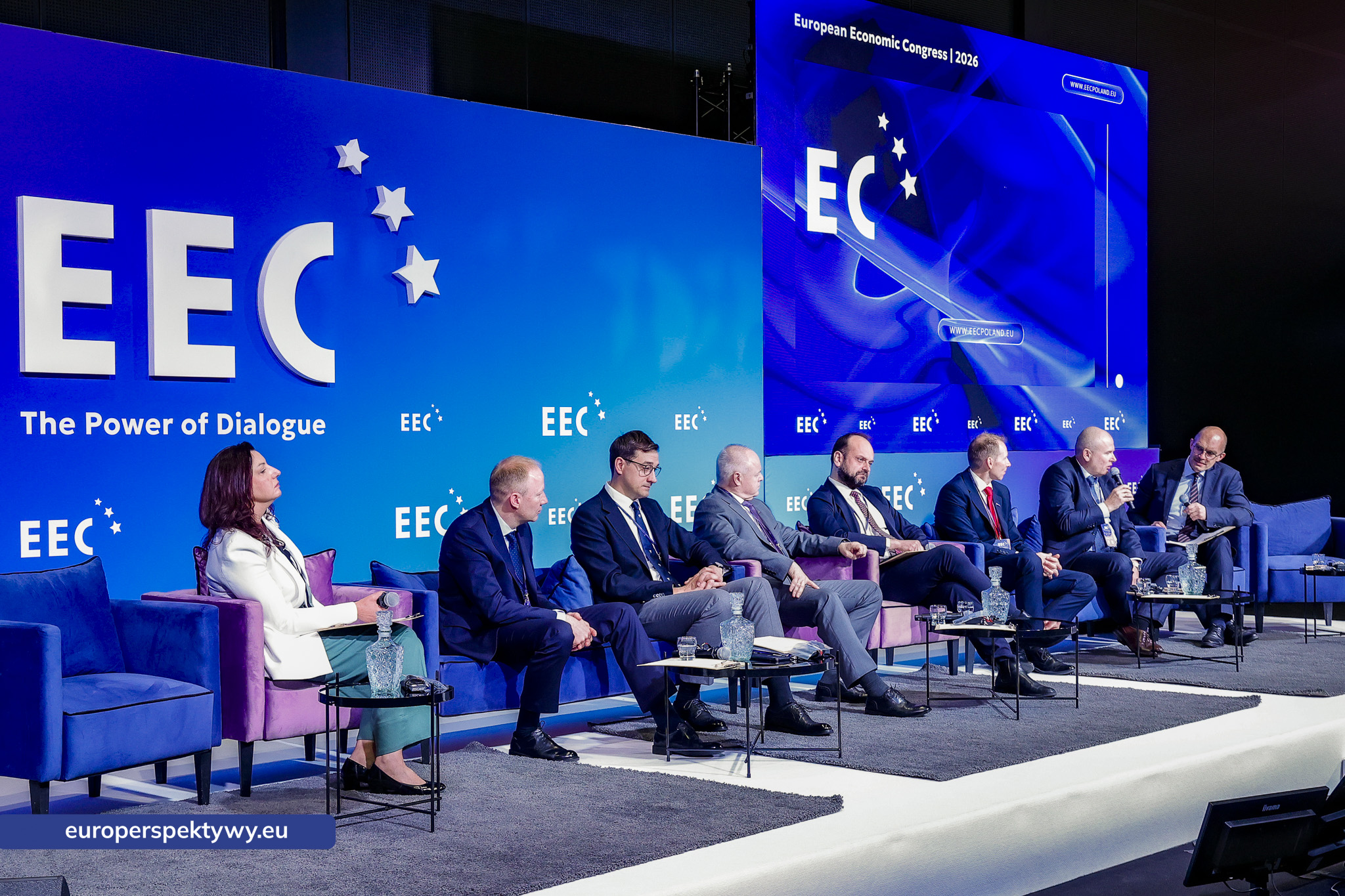 Europerspektywy Fotorelacja z III dnia EEC 2026