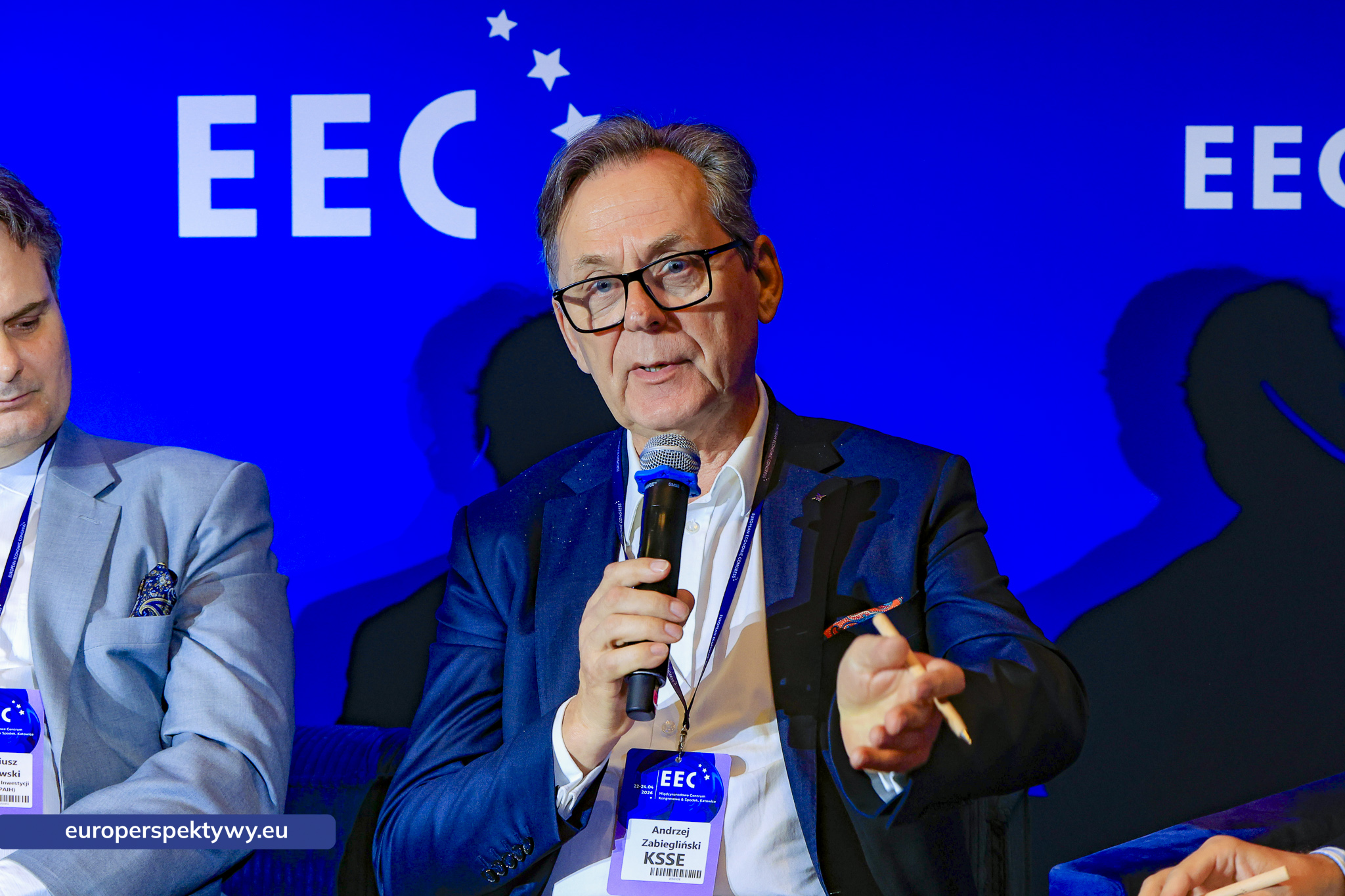 Europerspektywy Fotorelacja z III dnia EEC 2026