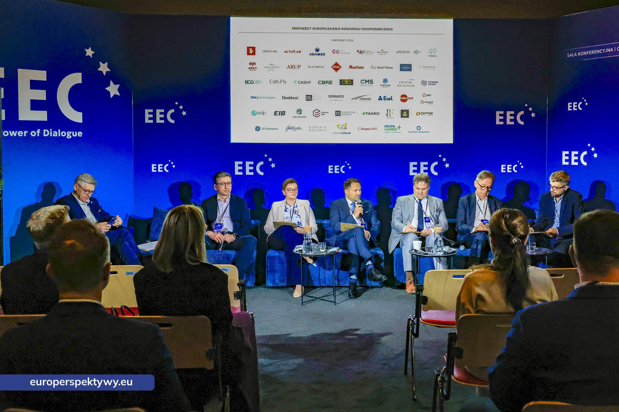 Europerspektywy Fotorelacja z III dnia EEC 2026