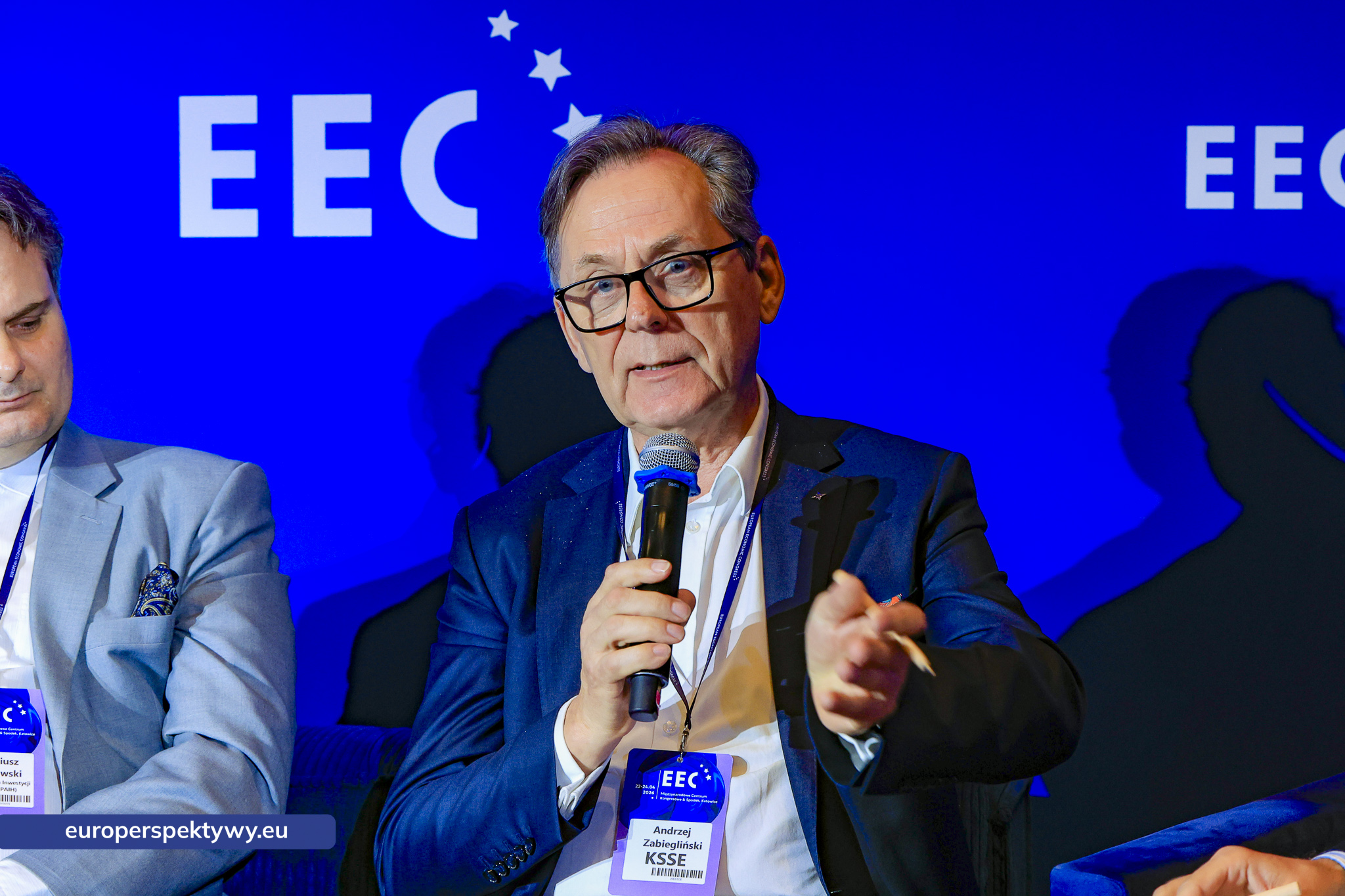 Europerspektywy Fotorelacja z III dnia EEC 2026