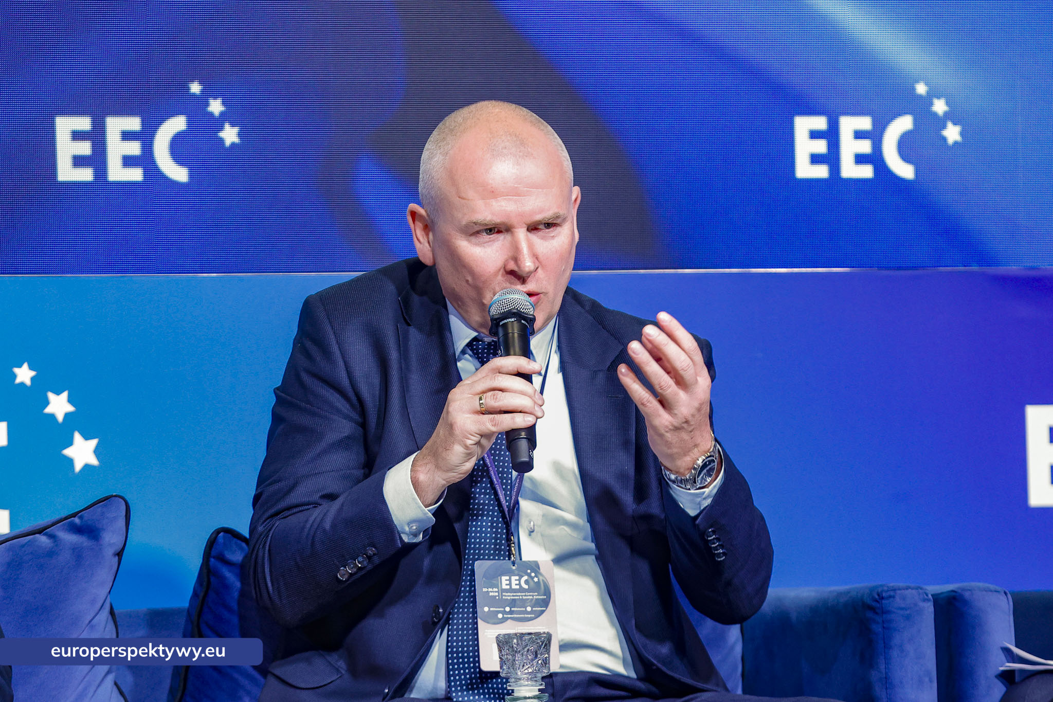 Europerspektywy Fotorelacja z III dnia EEC 2026