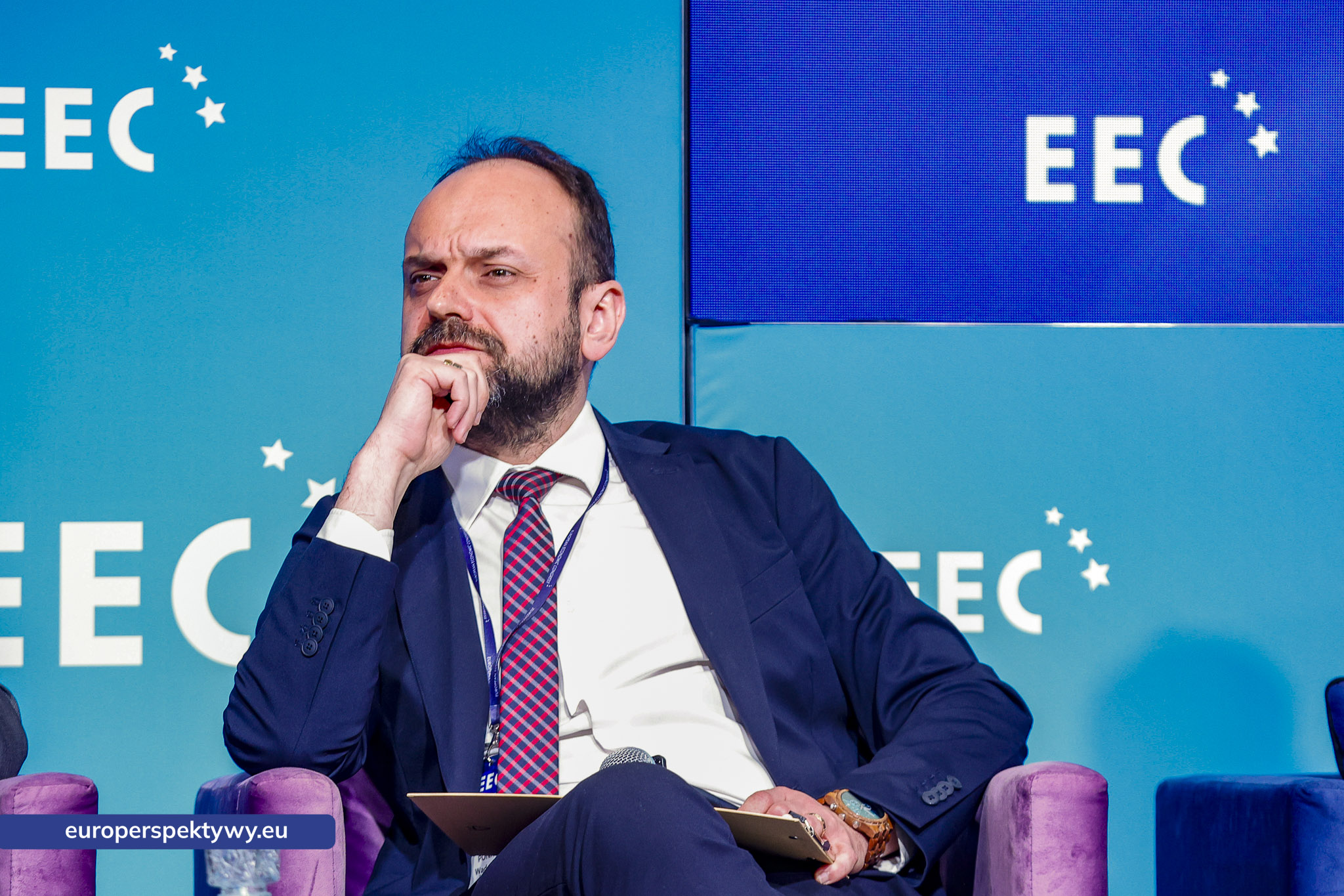 Europerspektywy Fotorelacja z III dnia EEC 2026