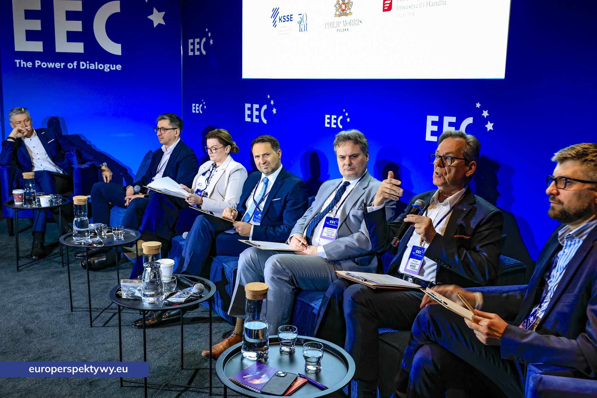Europerspektywy Fotorelacja z III dnia EEC 2026