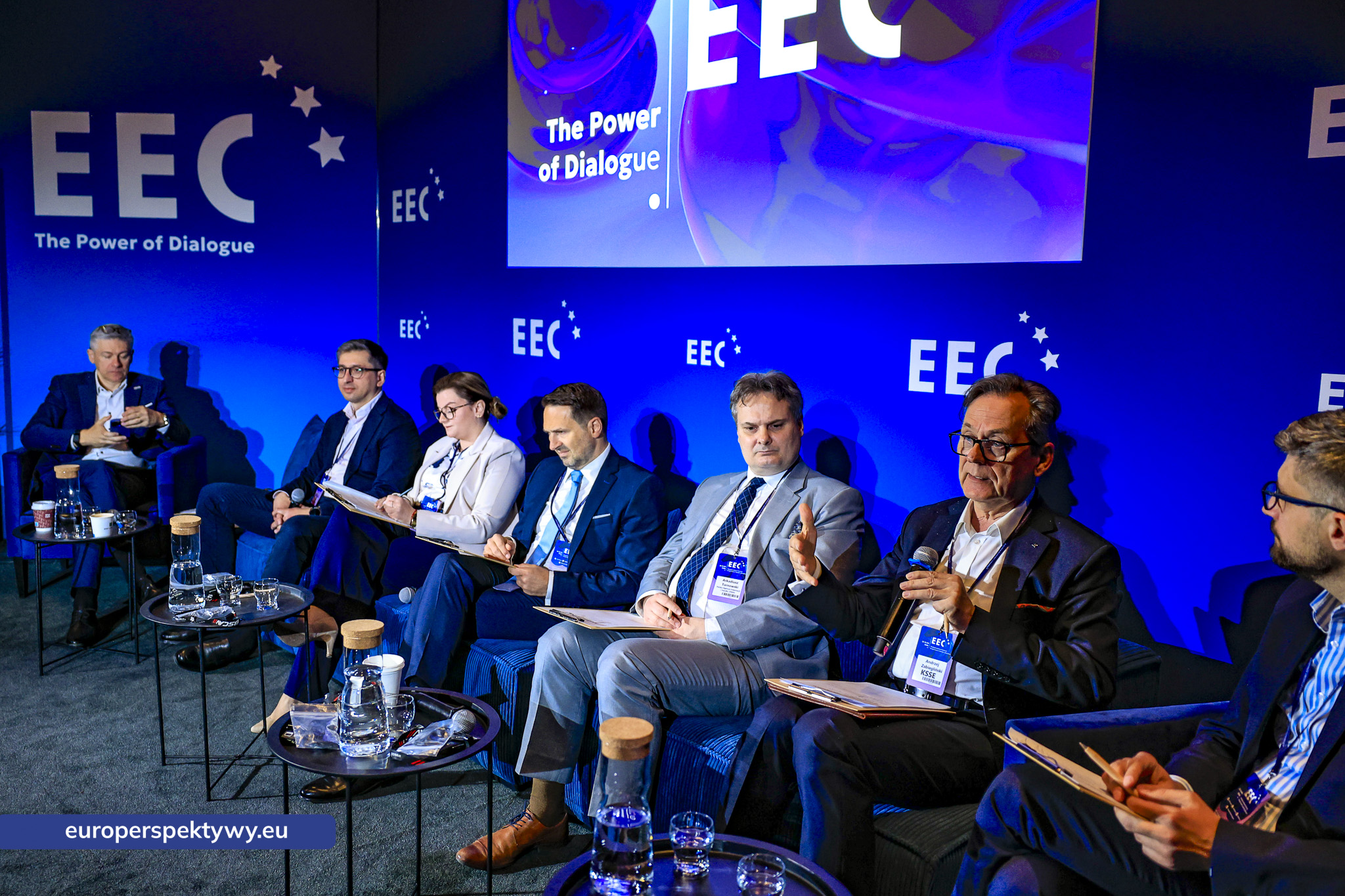 Europerspektywy Fotorelacja z III dnia EEC 2026