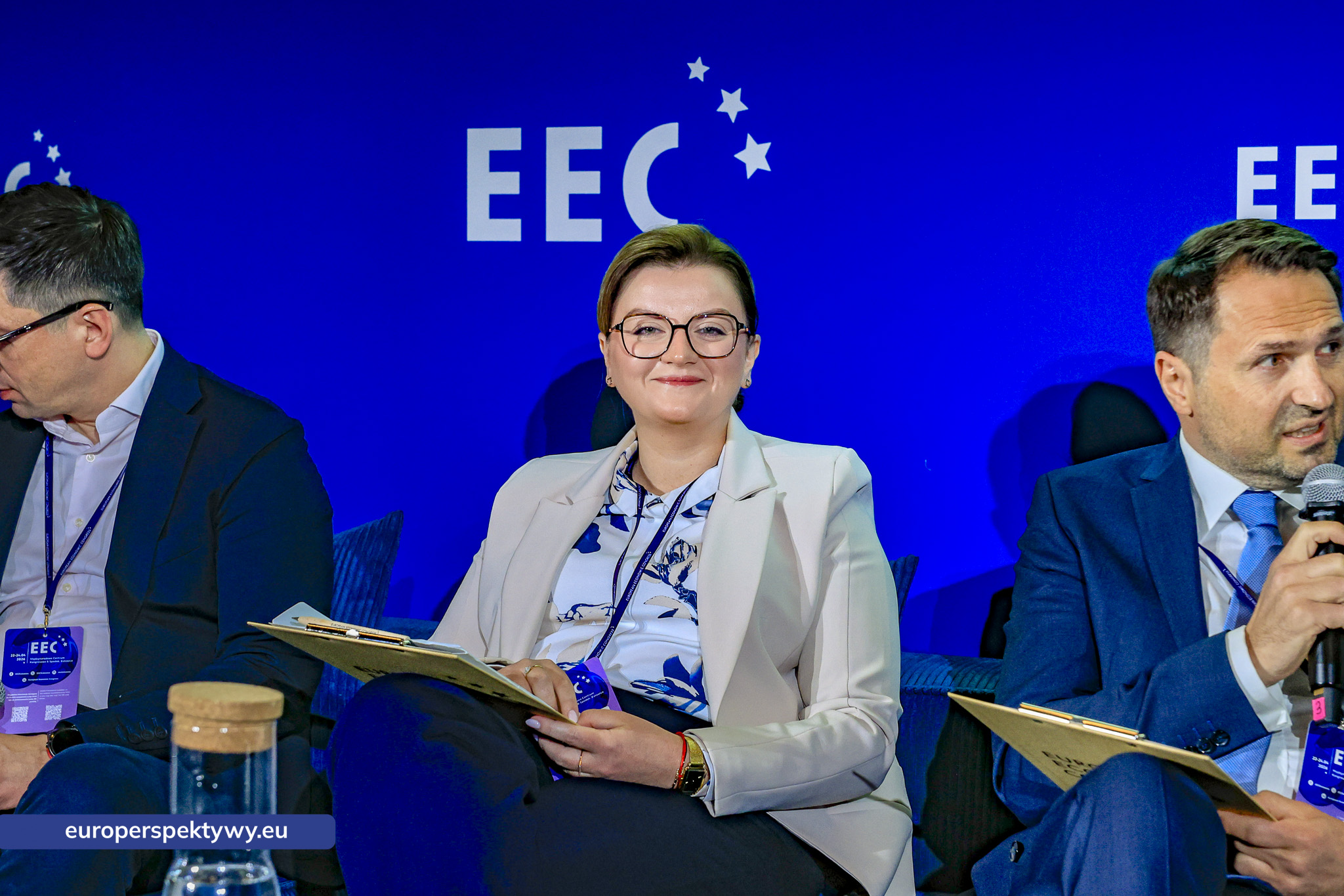 Europerspektywy Fotorelacja z III dnia EEC 2026