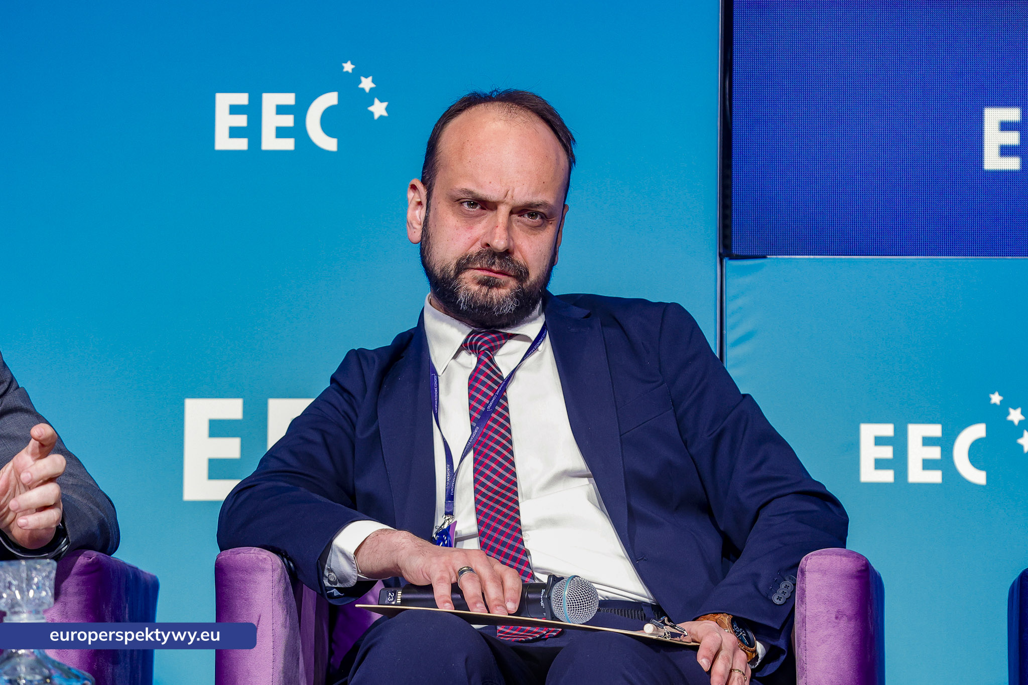 Europerspektywy Fotorelacja z III dnia EEC 2026