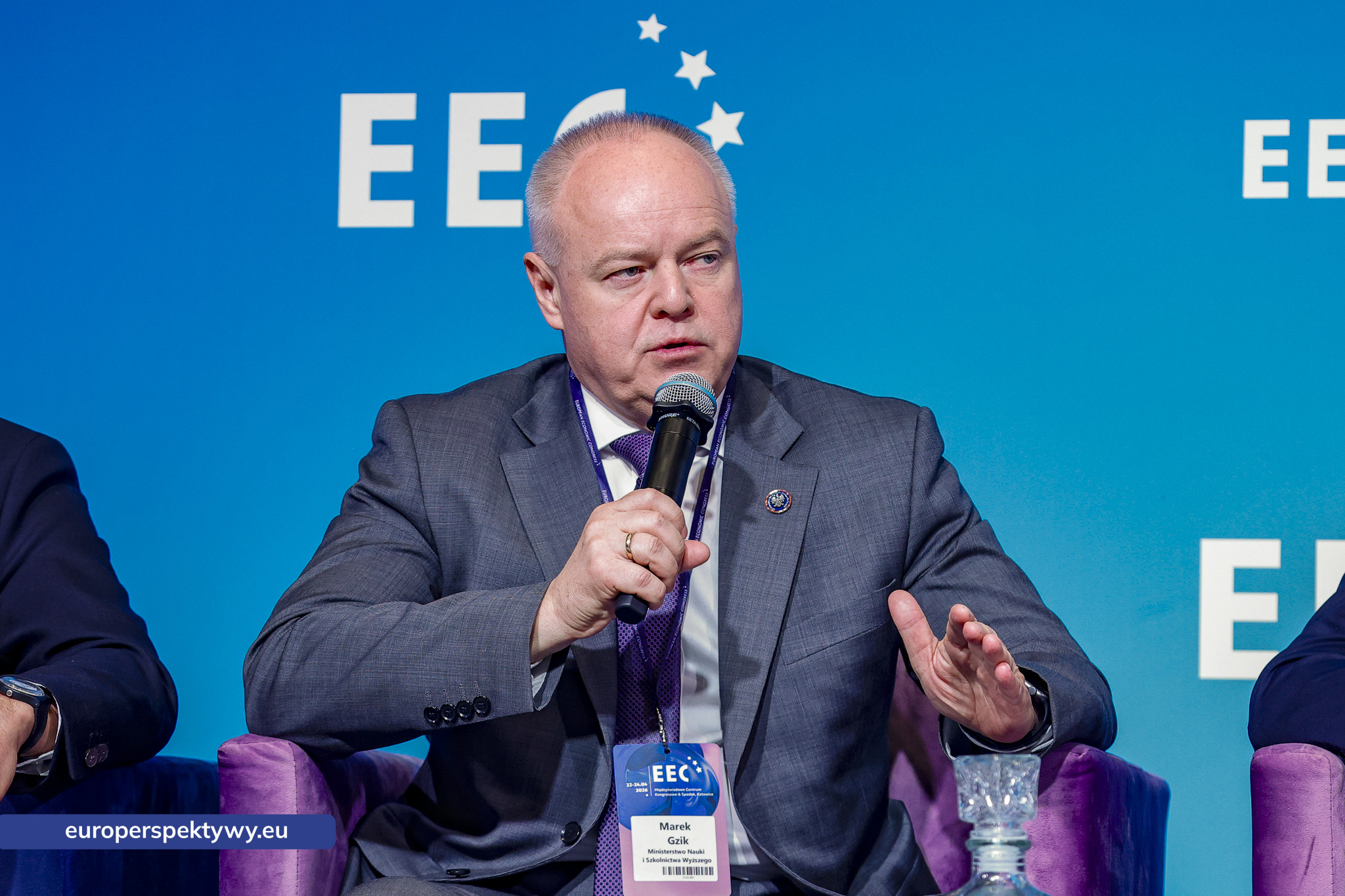 Europerspektywy Fotorelacja z III dnia EEC 2026