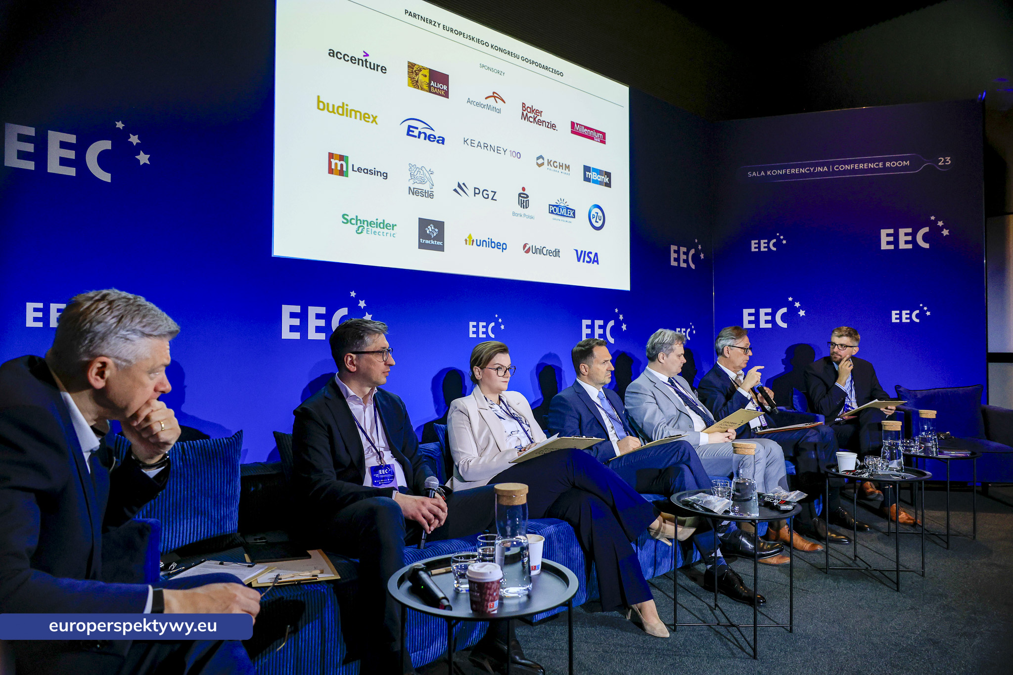 Europerspektywy Fotorelacja z III dnia EEC 2026
