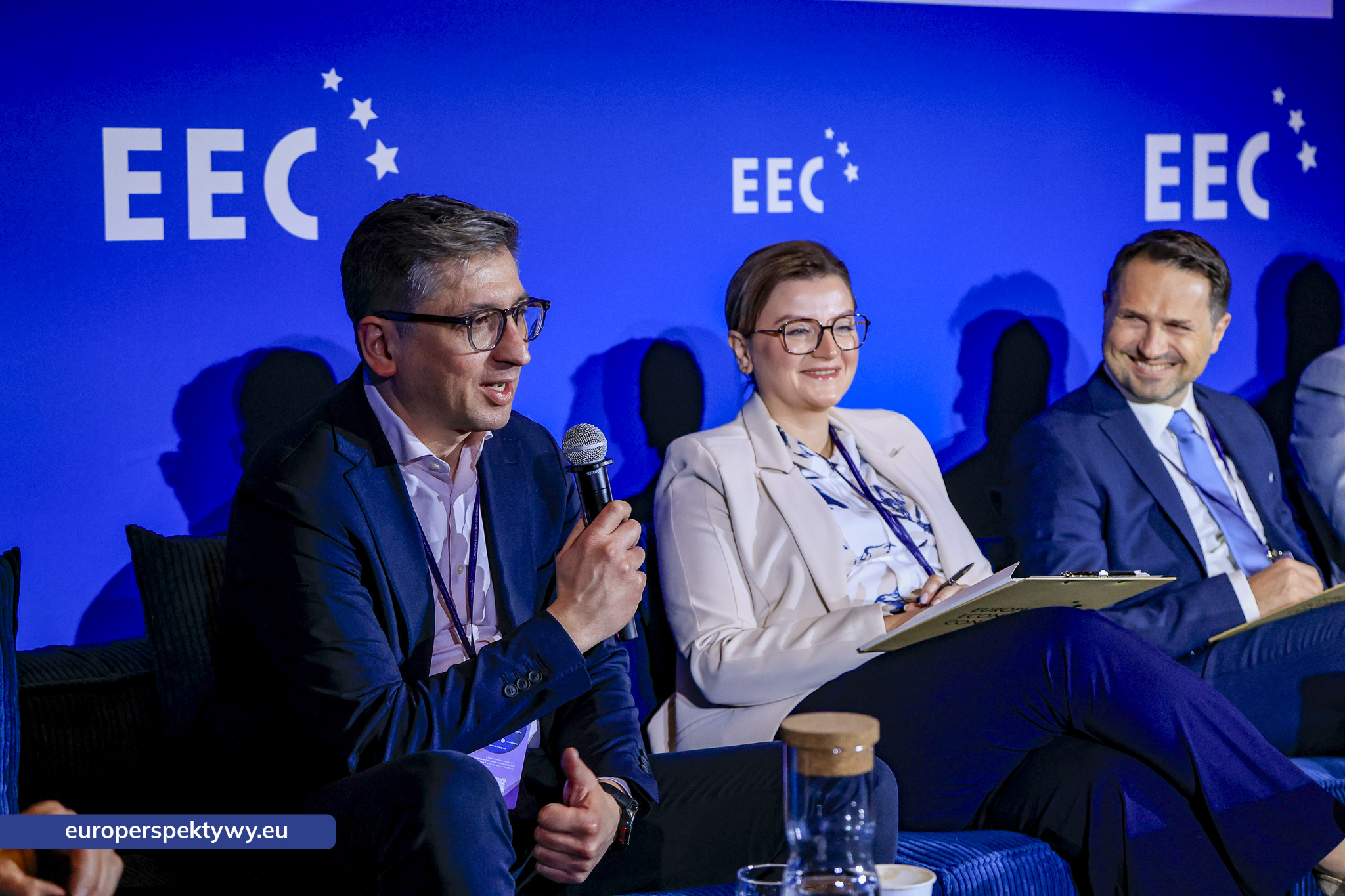 Europerspektywy Fotorelacja z III dnia EEC 2026