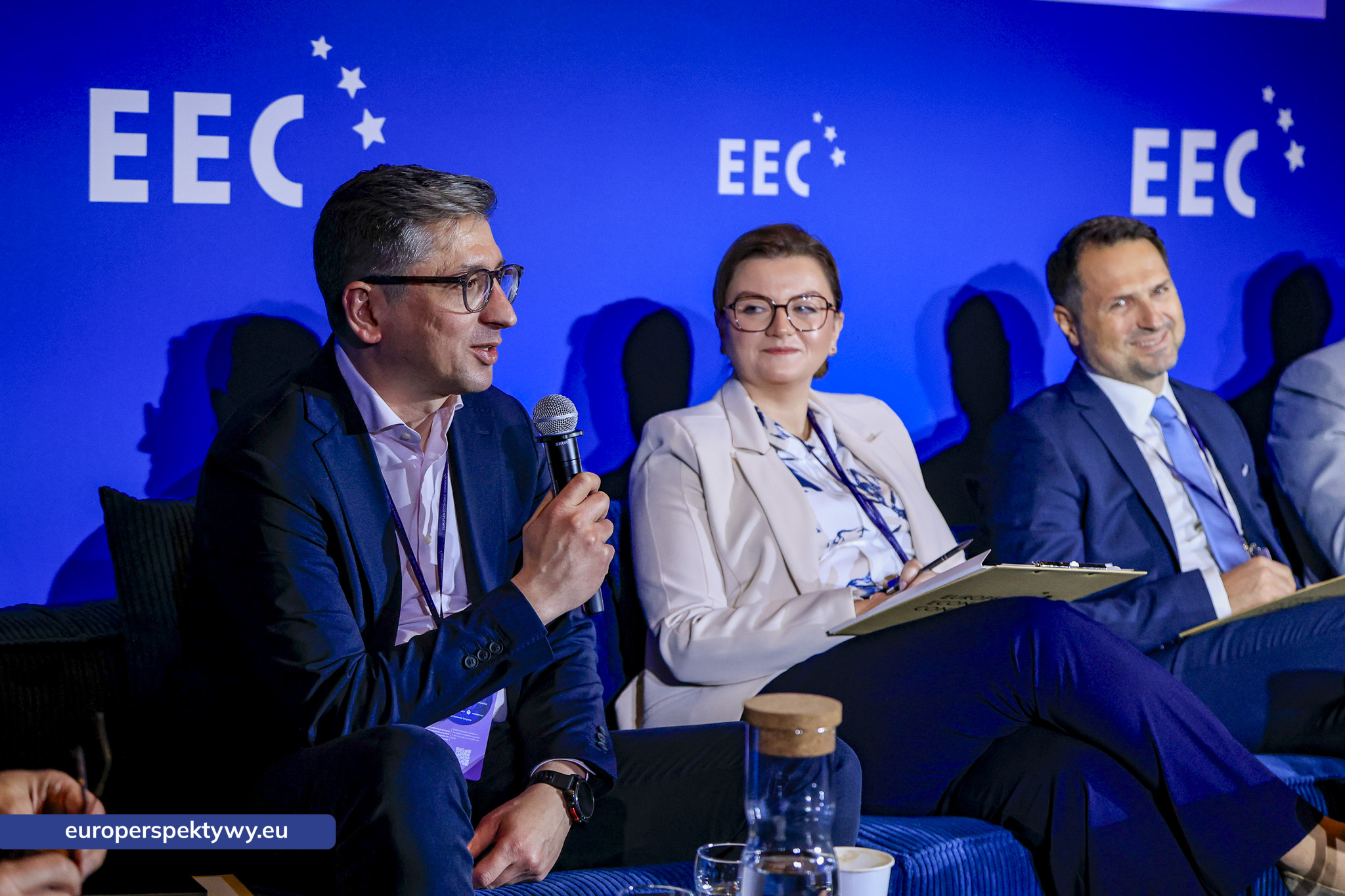 Europerspektywy Fotorelacja z III dnia EEC 2026