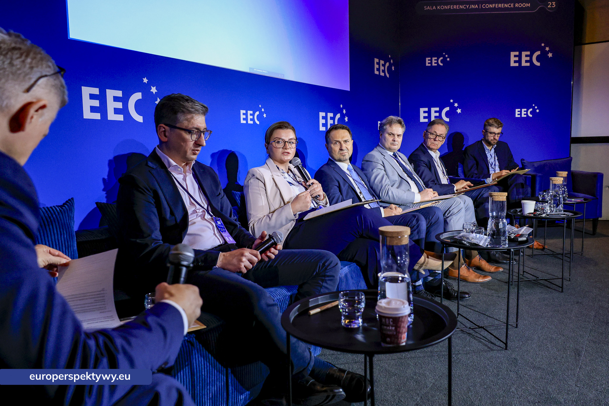 Europerspektywy Fotorelacja z III dnia EEC 2026