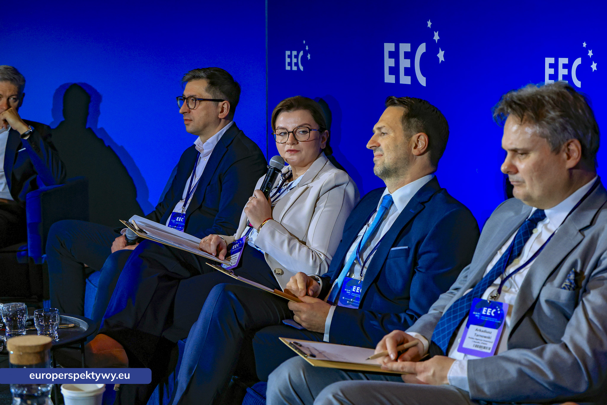 Europerspektywy Fotorelacja z III dnia EEC 2026