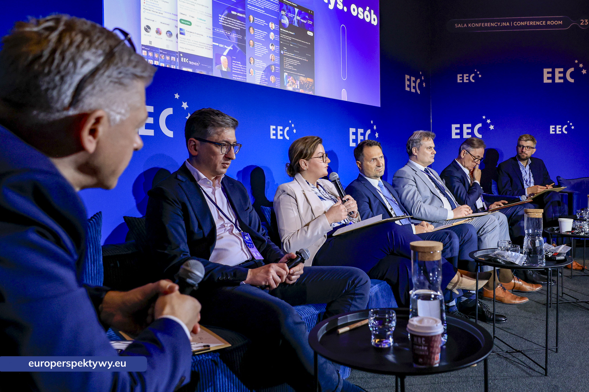 Europerspektywy Fotorelacja z III dnia EEC 2026
