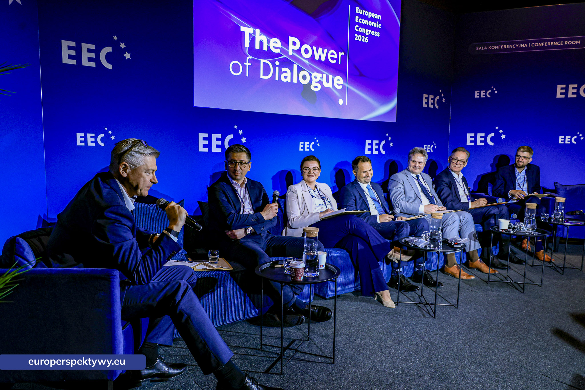 Europerspektywy Fotorelacja z III dnia EEC 2026