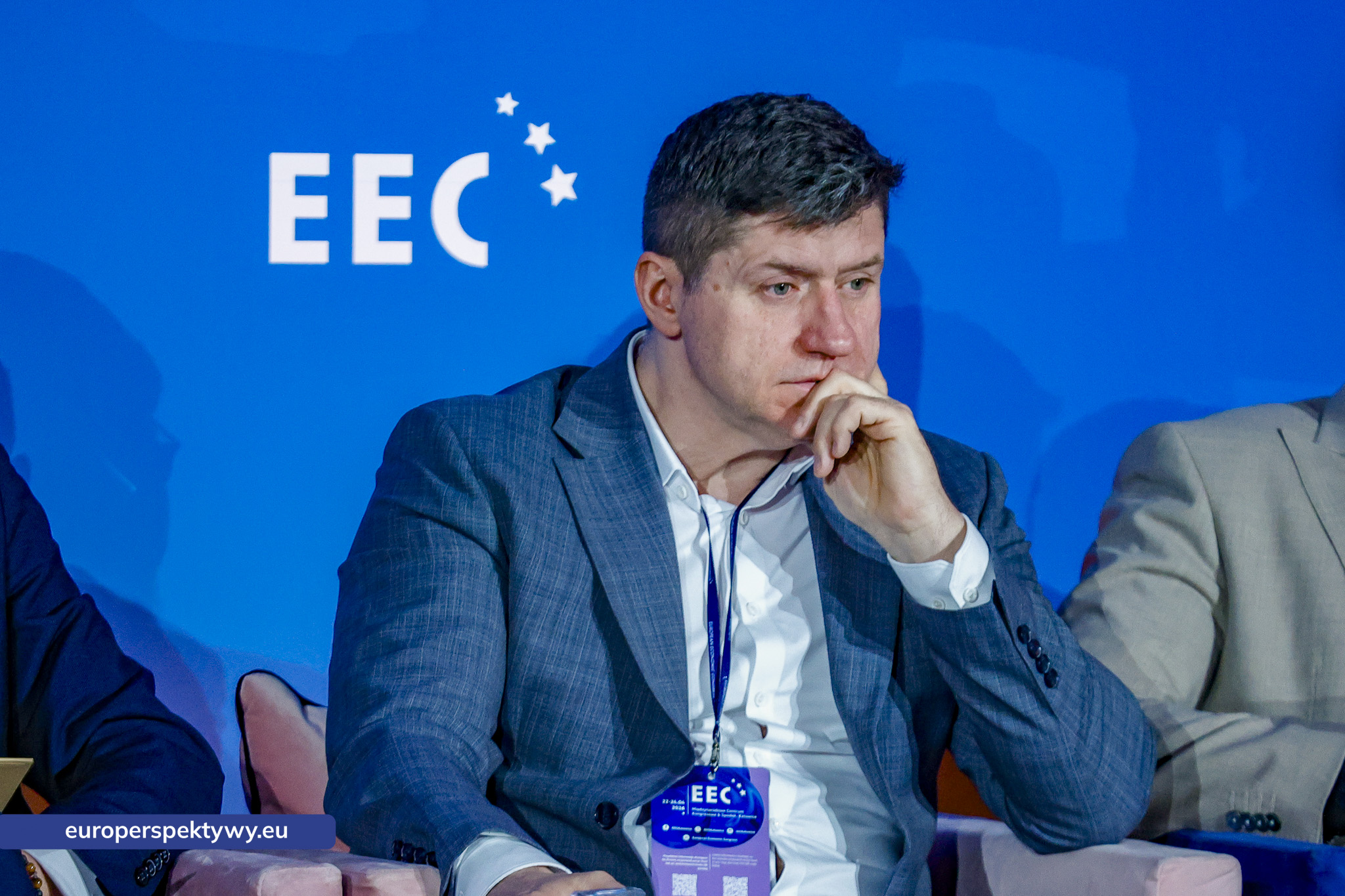 Europerspektywy Fotorelacja z III dnia EEC 2026