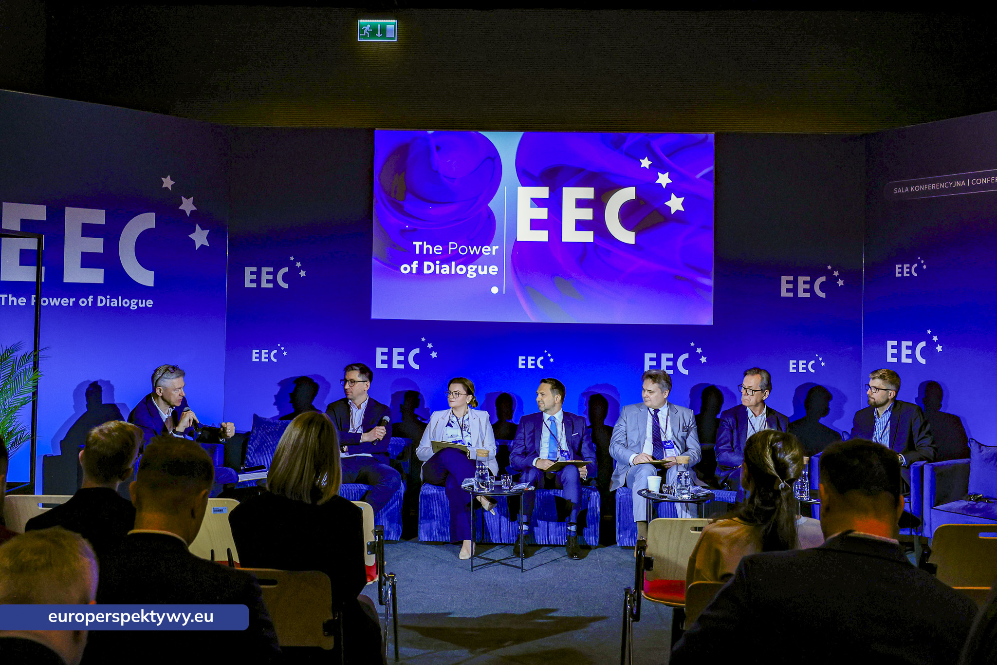 Europerspektywy Fotorelacja z III dnia EEC 2026