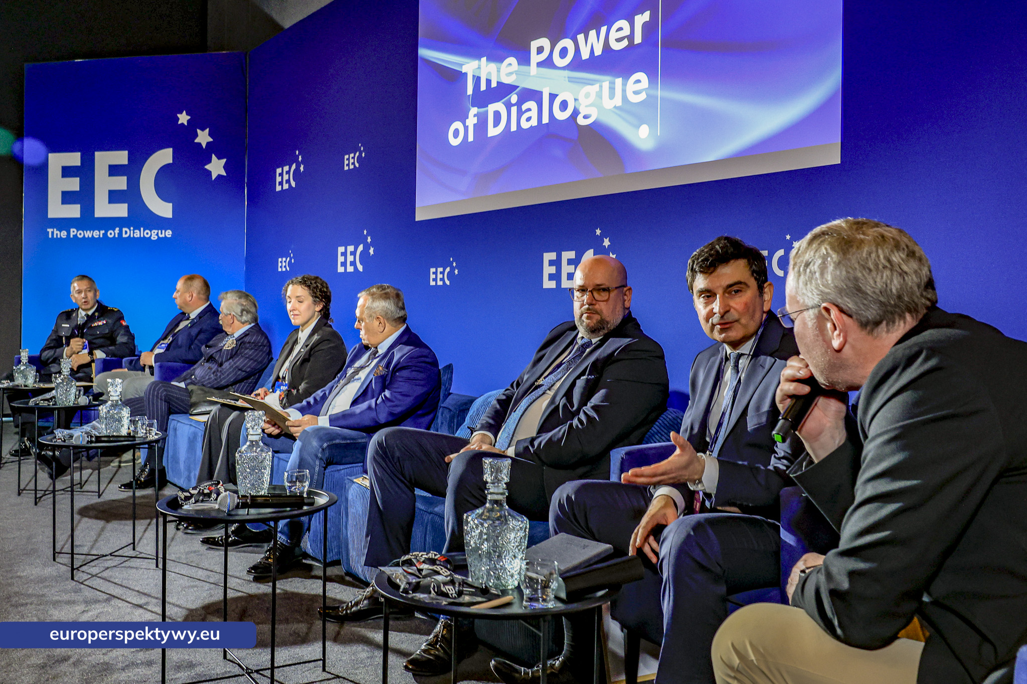 Europerspektywy Fotorelacja z III dnia EEC 2026
