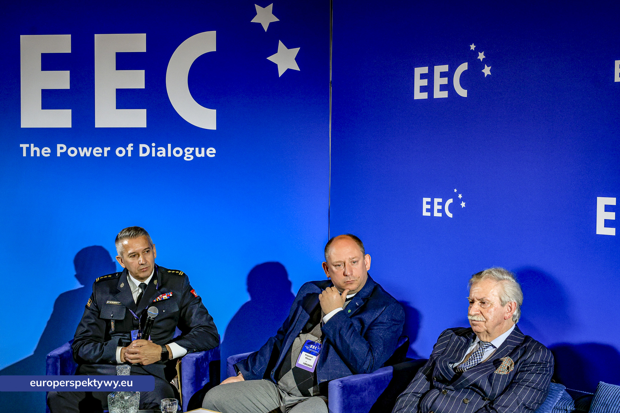 Europerspektywy Fotorelacja z III dnia EEC 2026