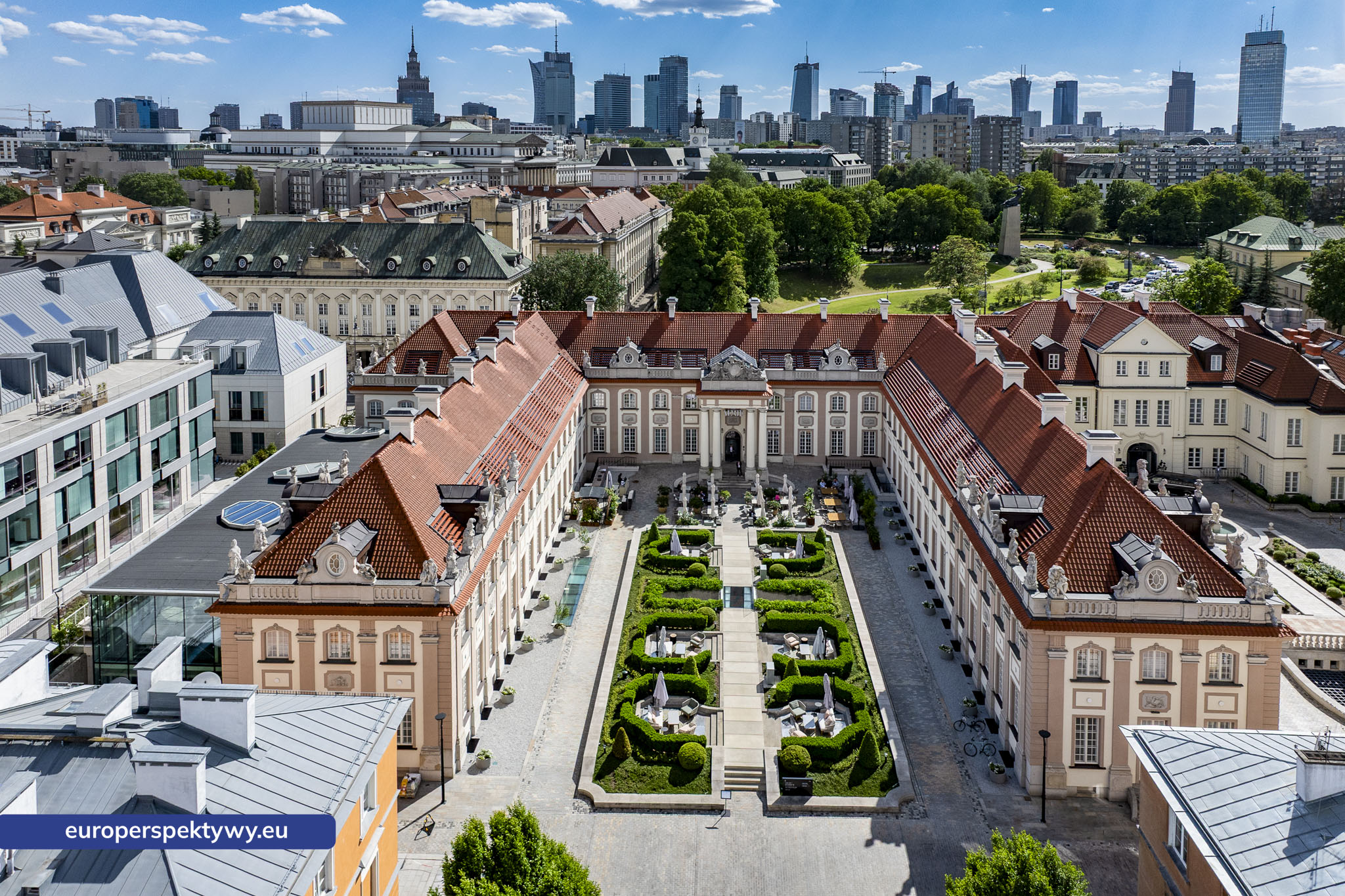 SUSTAINABLE Economy Summit Warszawa 2026 Hotel Verte, Warsaw, Autograph Collection Executive Club