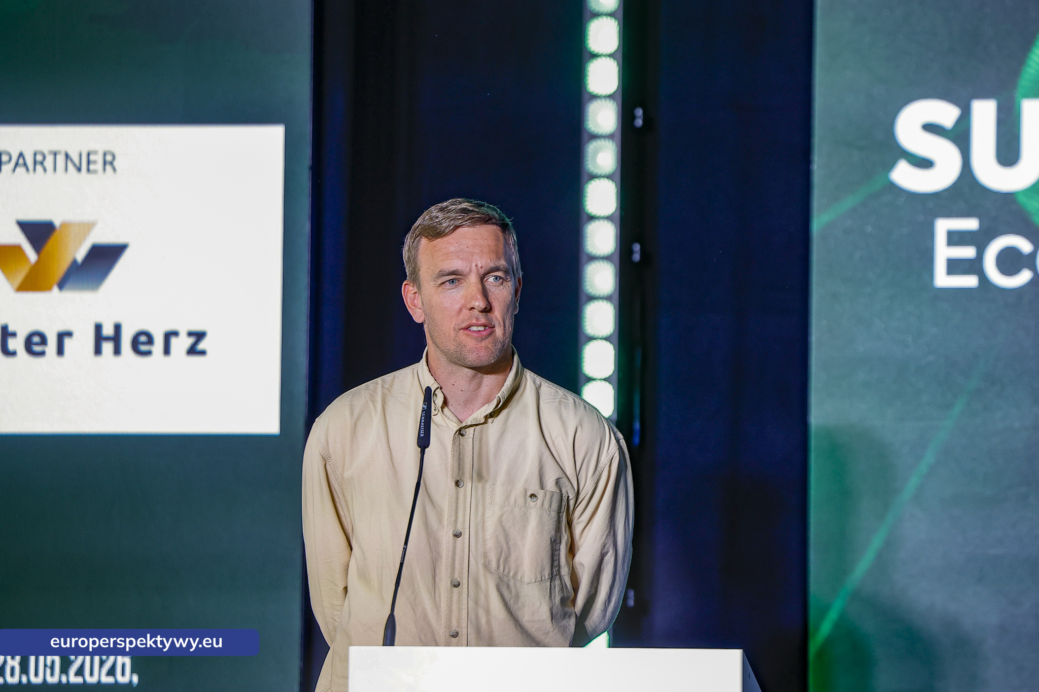 Europerspektywy Sustainable Economy Summit 2026: liderzy biznesu o przyszłości gospodarki i transformacji Europy - Executive Club