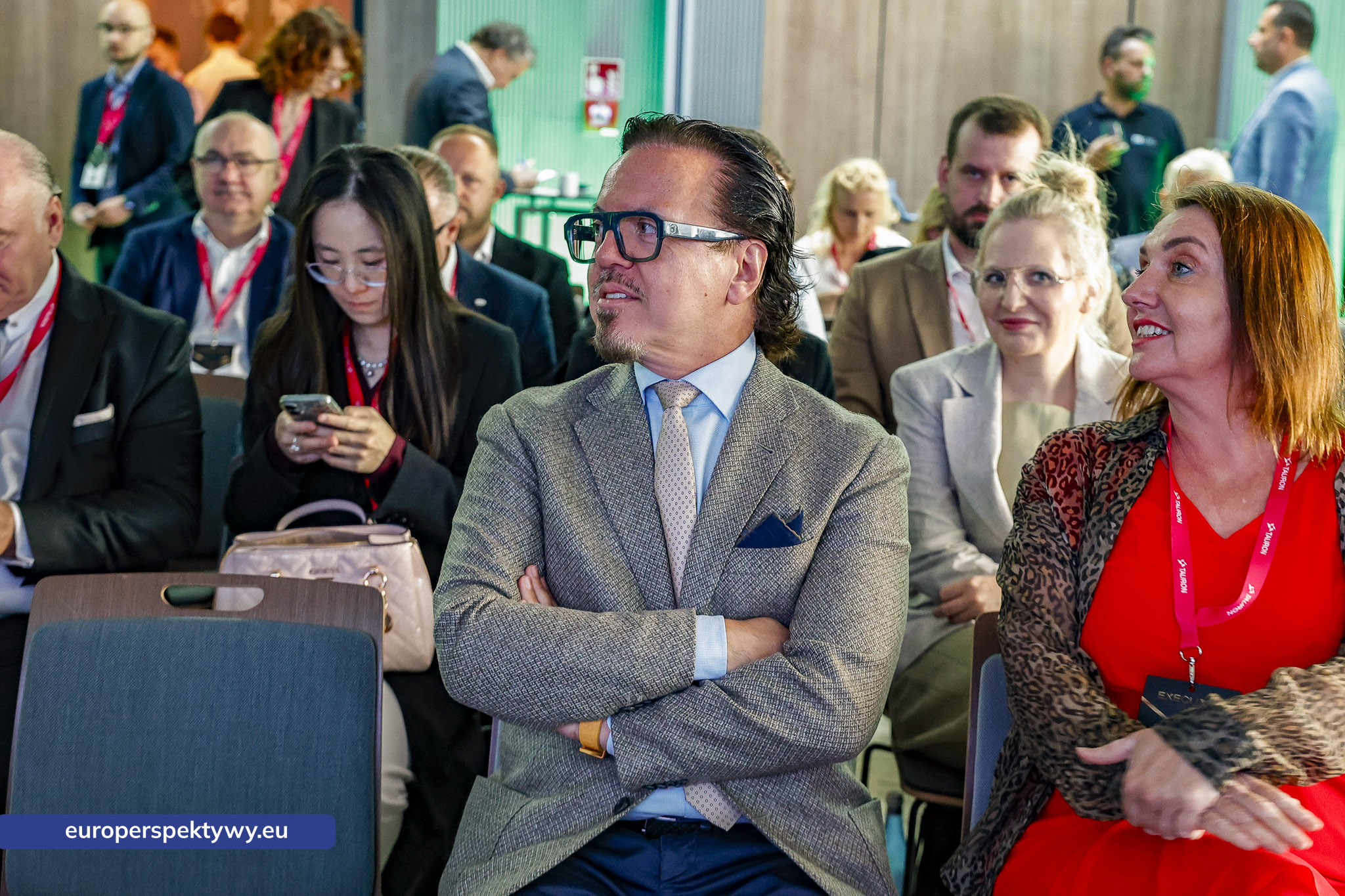 Europerspektywy Sustainable Economy Summit 2026: liderzy biznesu o przyszłości gospodarki i transformacji Europy - Executive Club