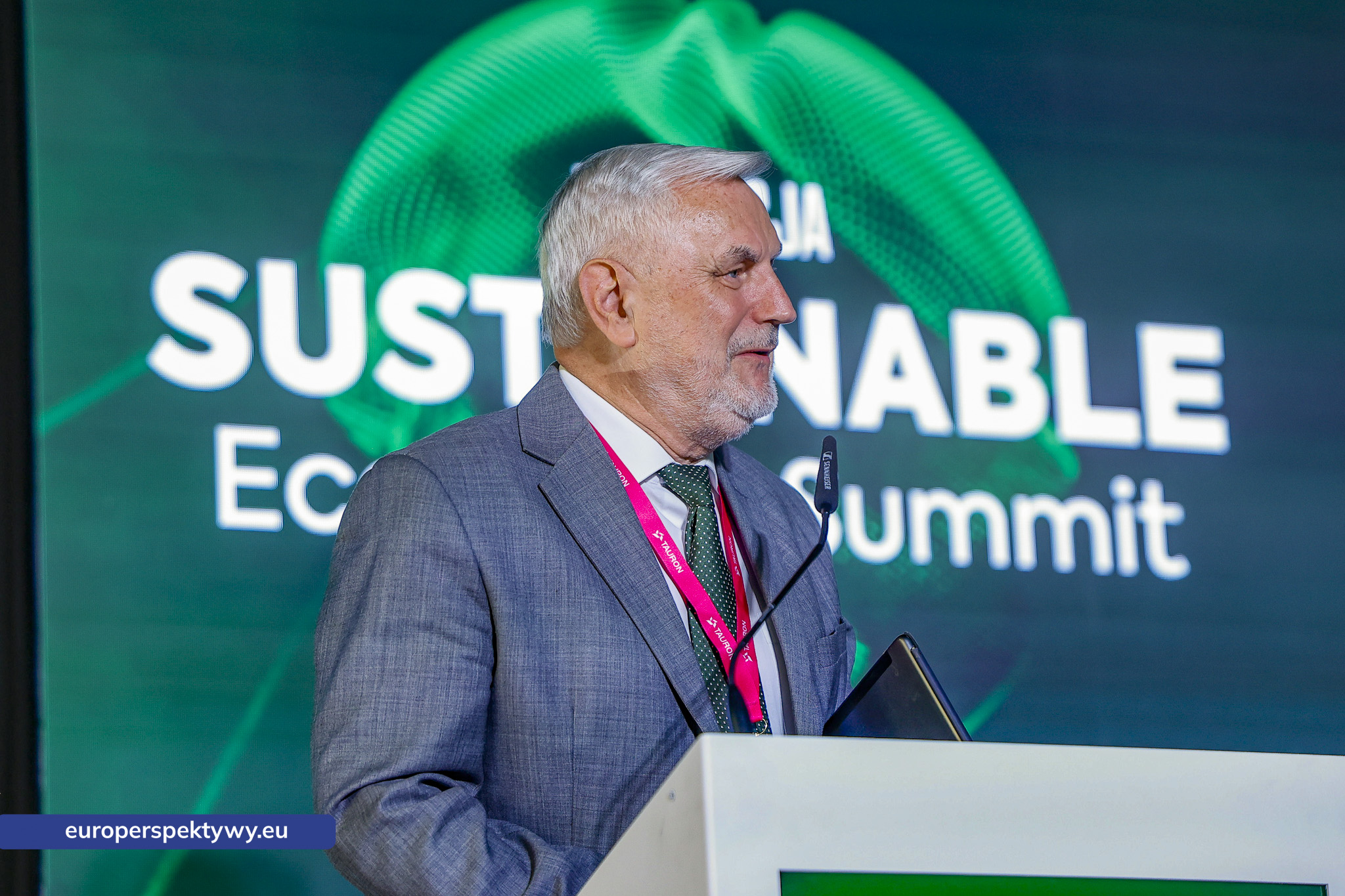 Europerspektywy Sustainable Economy Summit 2026: liderzy biznesu o przyszłości gospodarki i transformacji Europy - Executive Club