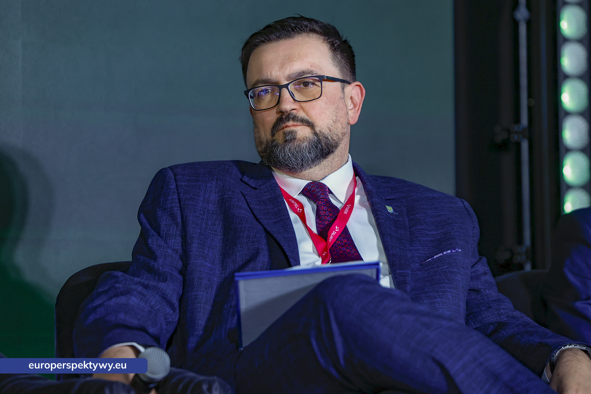Europerspektywy Sustainable Economy Summit 2026: liderzy biznesu o przyszłości gospodarki i transformacji Europy - Executive Club
