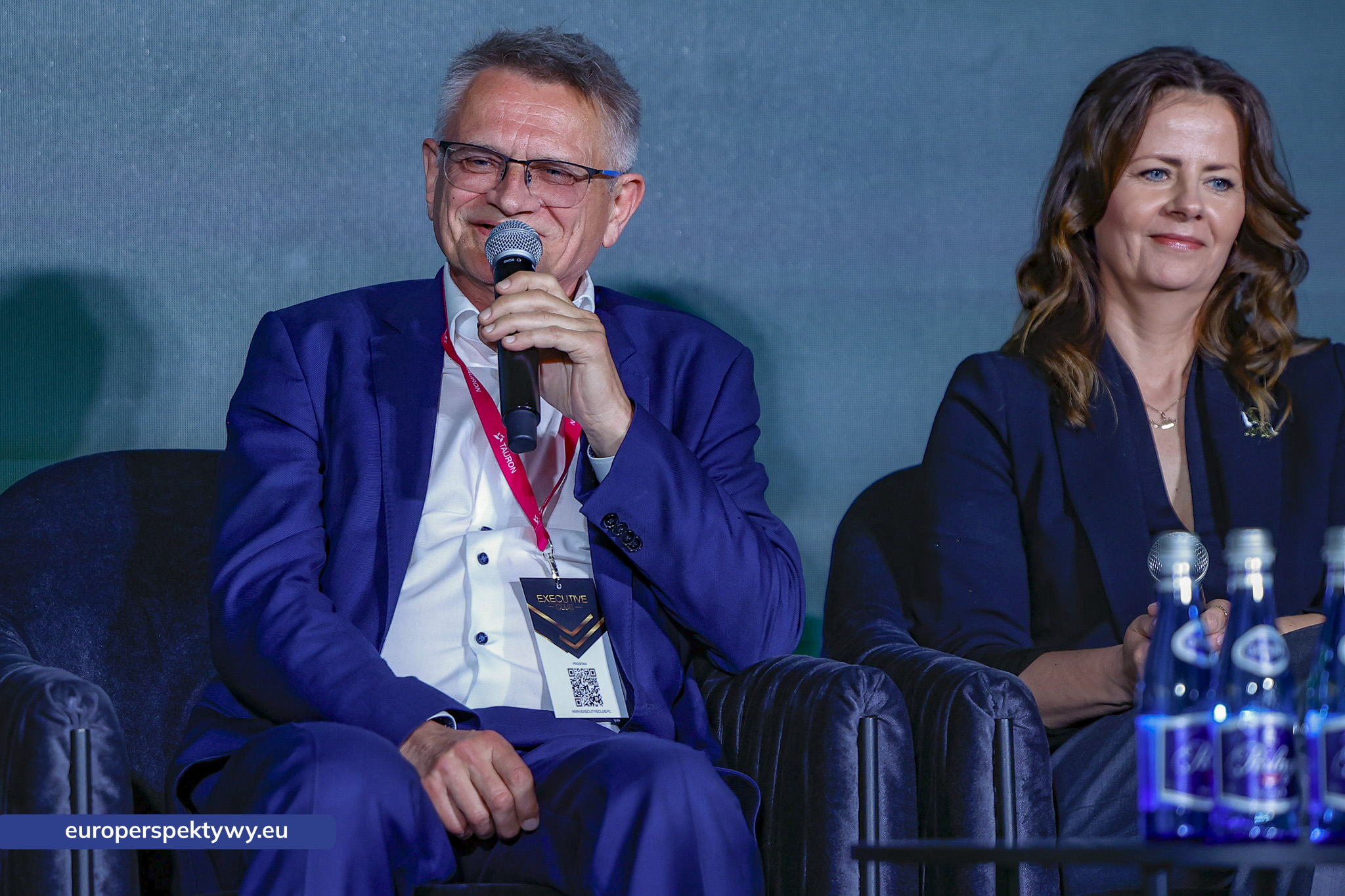 Europerspektywy Sustainable Economy Summit 2026: liderzy biznesu o przyszłości gospodarki i transformacji Europy - Executive Club