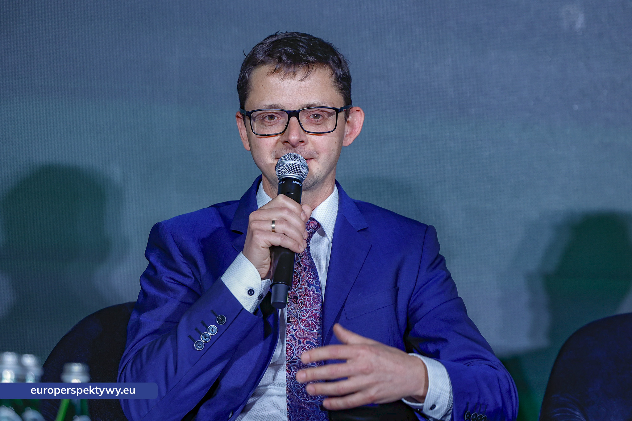 Europerspektywy Sustainable Economy Summit 2026: liderzy biznesu o przyszłości gospodarki i transformacji Europy - Executive Club