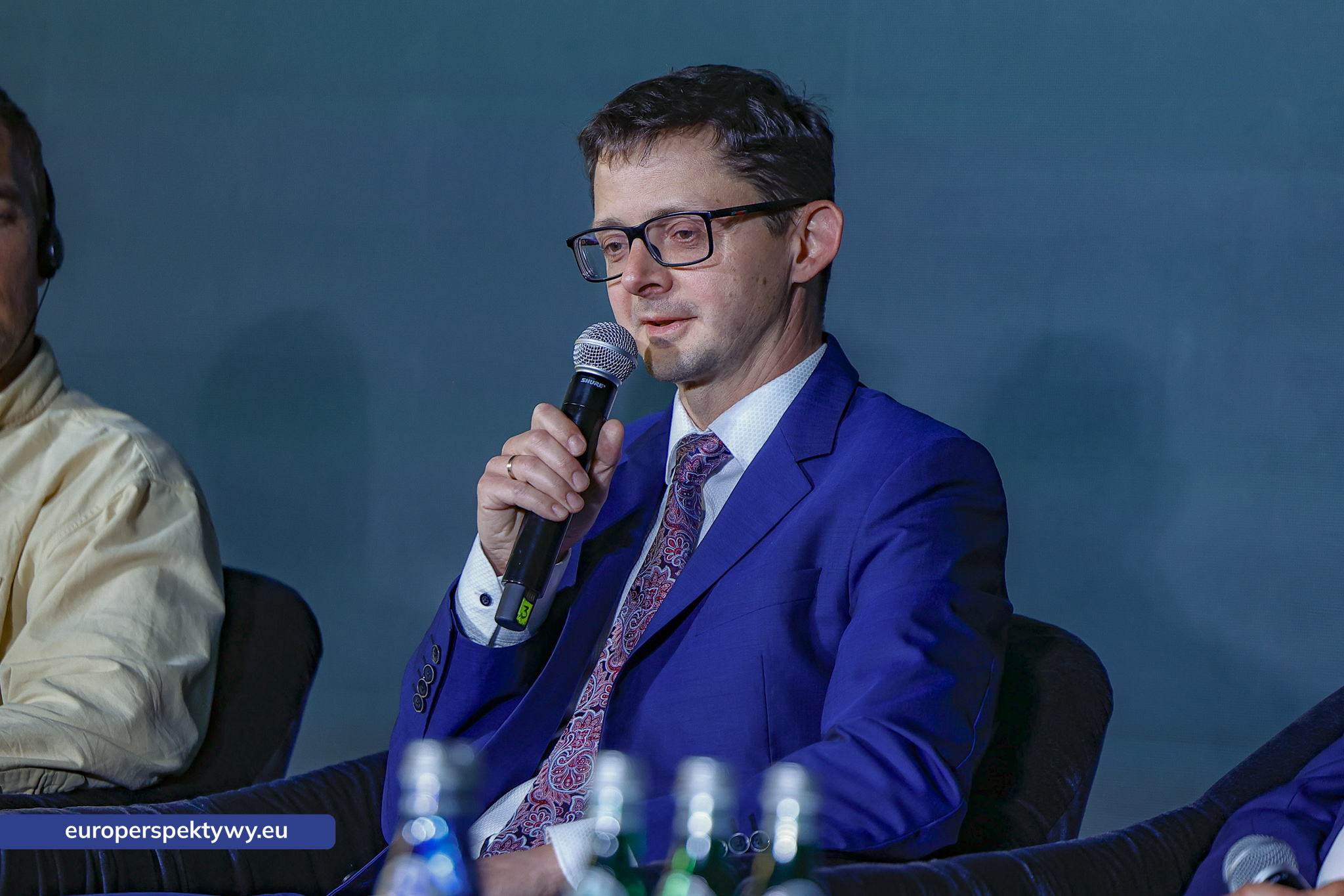 Europerspektywy Sustainable Economy Summit 2026: liderzy biznesu o przyszłości gospodarki i transformacji Europy - Executive Club