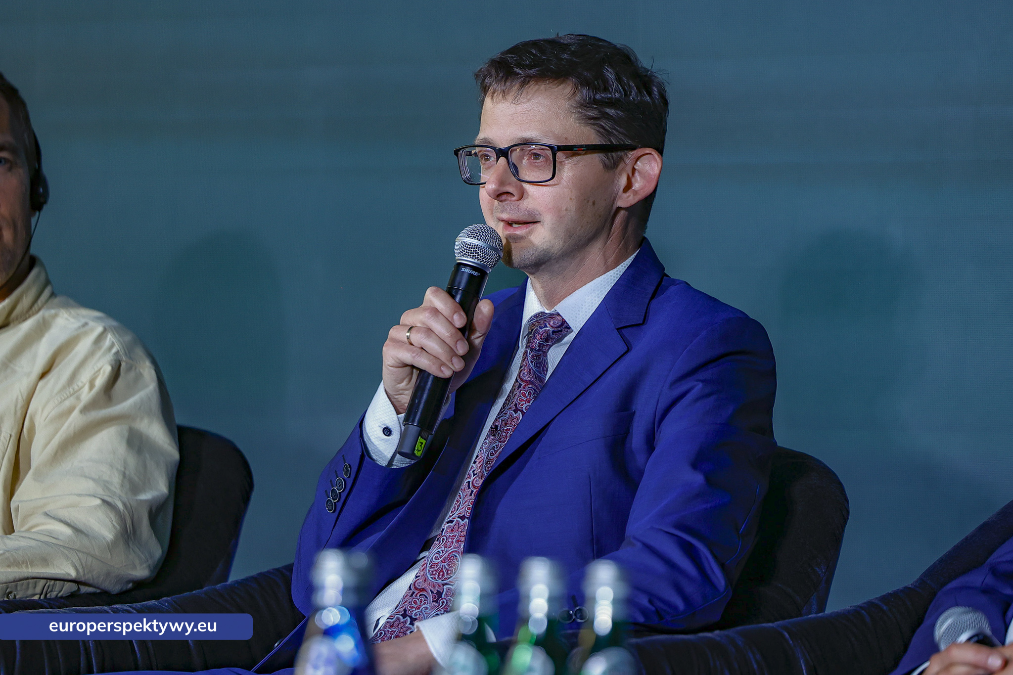 Europerspektywy Sustainable Economy Summit 2026: liderzy biznesu o przyszłości gospodarki i transformacji Europy - Executive Club