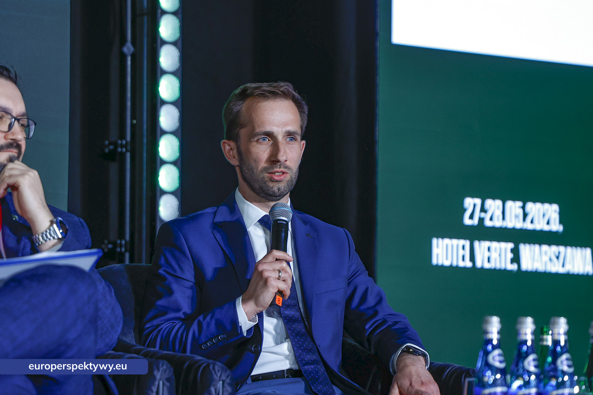 Europerspektywy Sustainable Economy Summit 2026: liderzy biznesu o przyszłości gospodarki i transformacji Europy - Executive Club