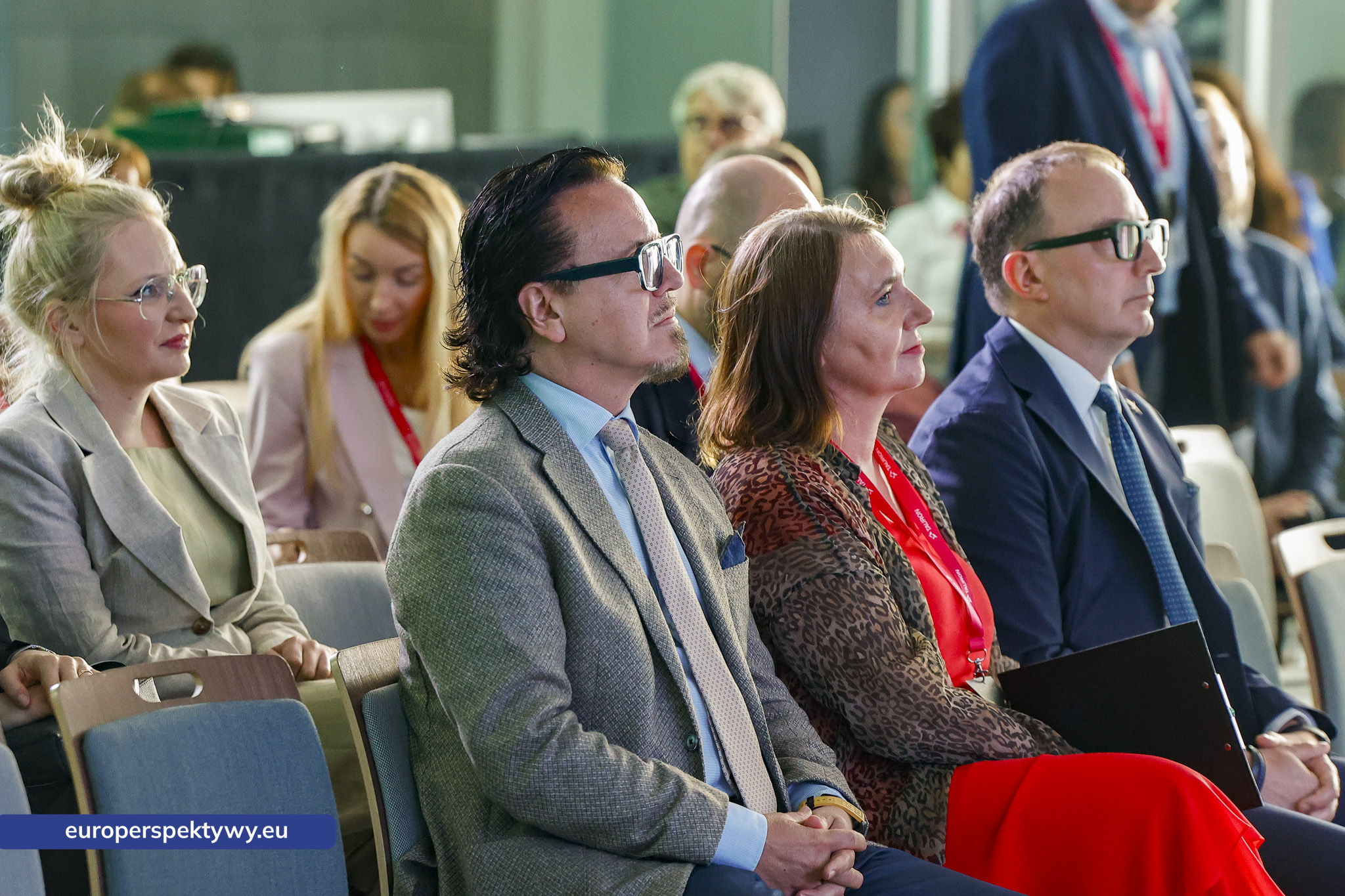 SUSTAINABLE Economy Summit Warszawa 2026 Hotel VERTE Executive Club