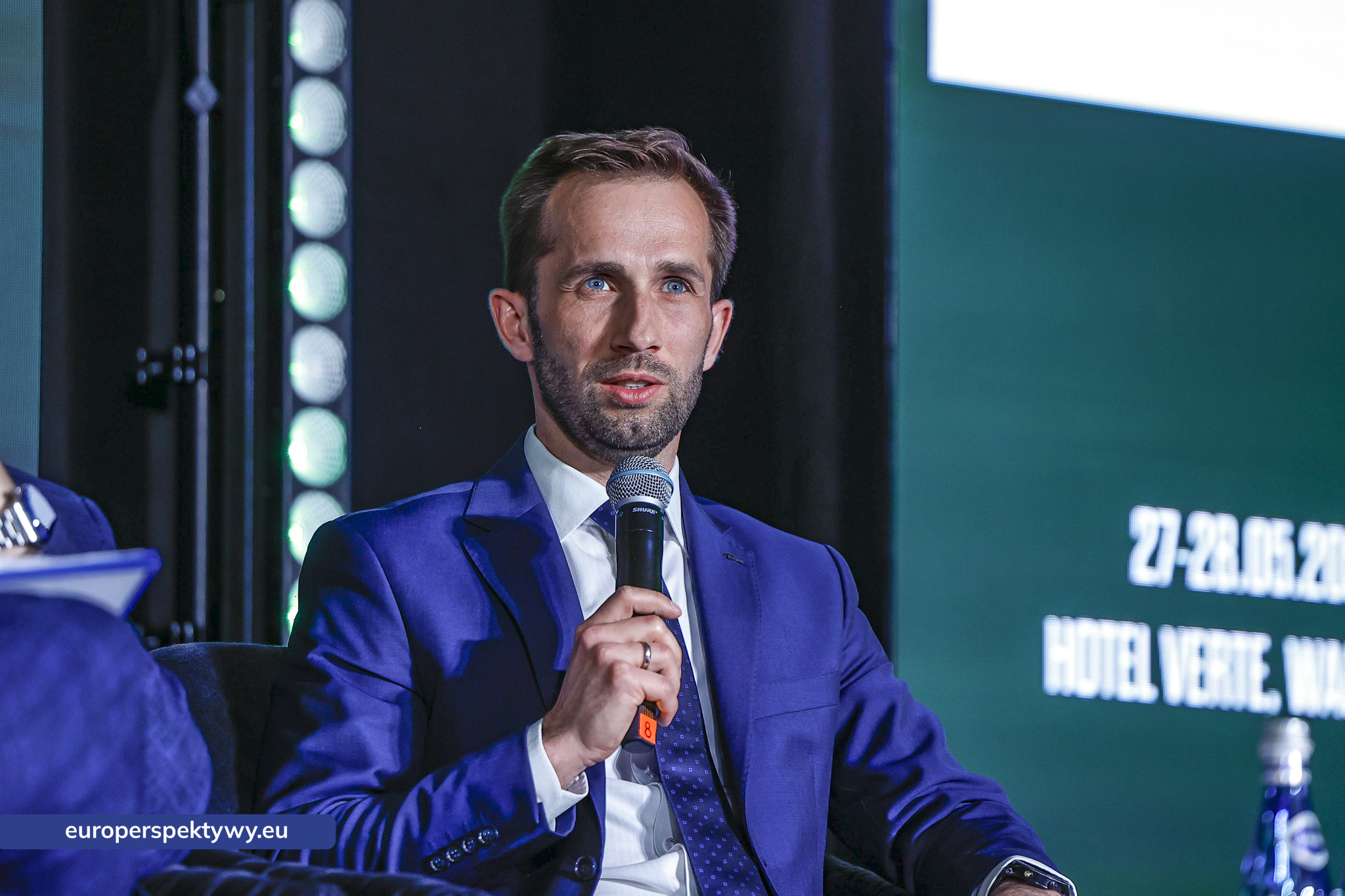 Europerspektywy Sustainable Economy Summit 2026: liderzy biznesu o przyszłości gospodarki i transformacji Europy - Executive Club