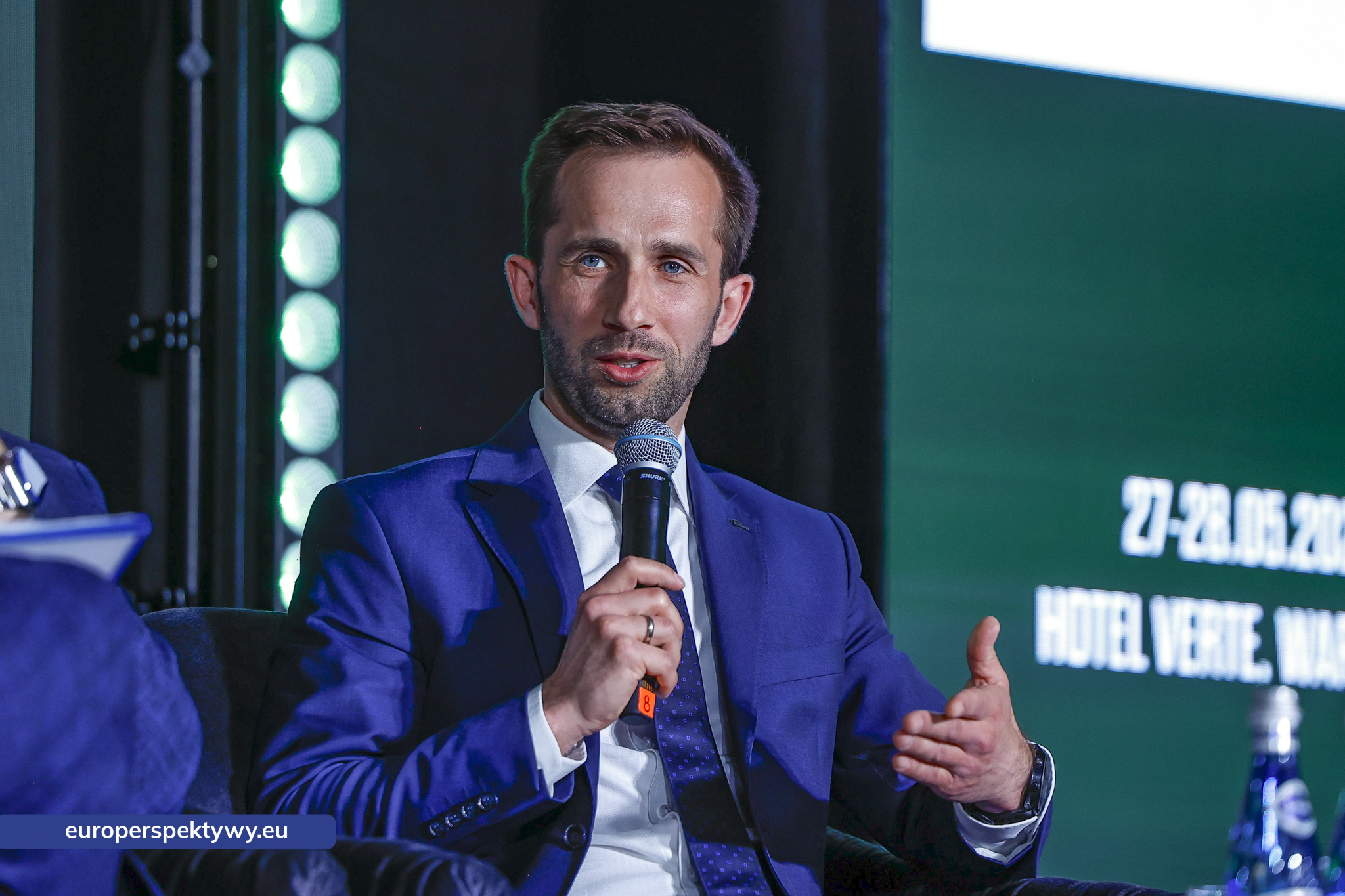 Europerspektywy Sustainable Economy Summit 2026: liderzy biznesu o przyszłości gospodarki i transformacji Europy - Executive Club