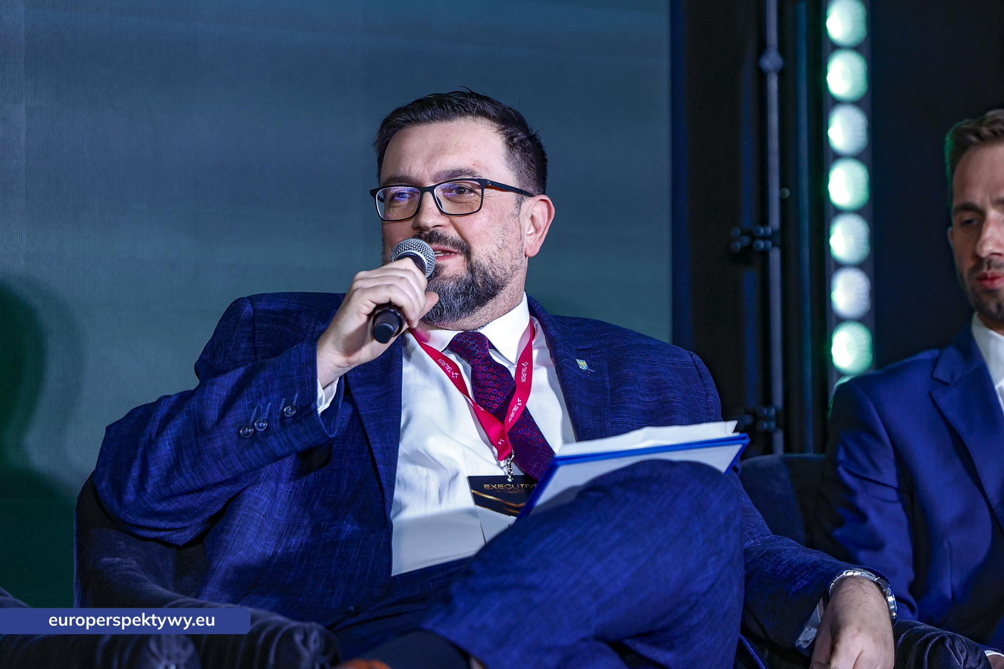 Europerspektywy Sustainable Economy Summit 2026: liderzy biznesu o przyszłości gospodarki i transformacji Europy - Executive Club