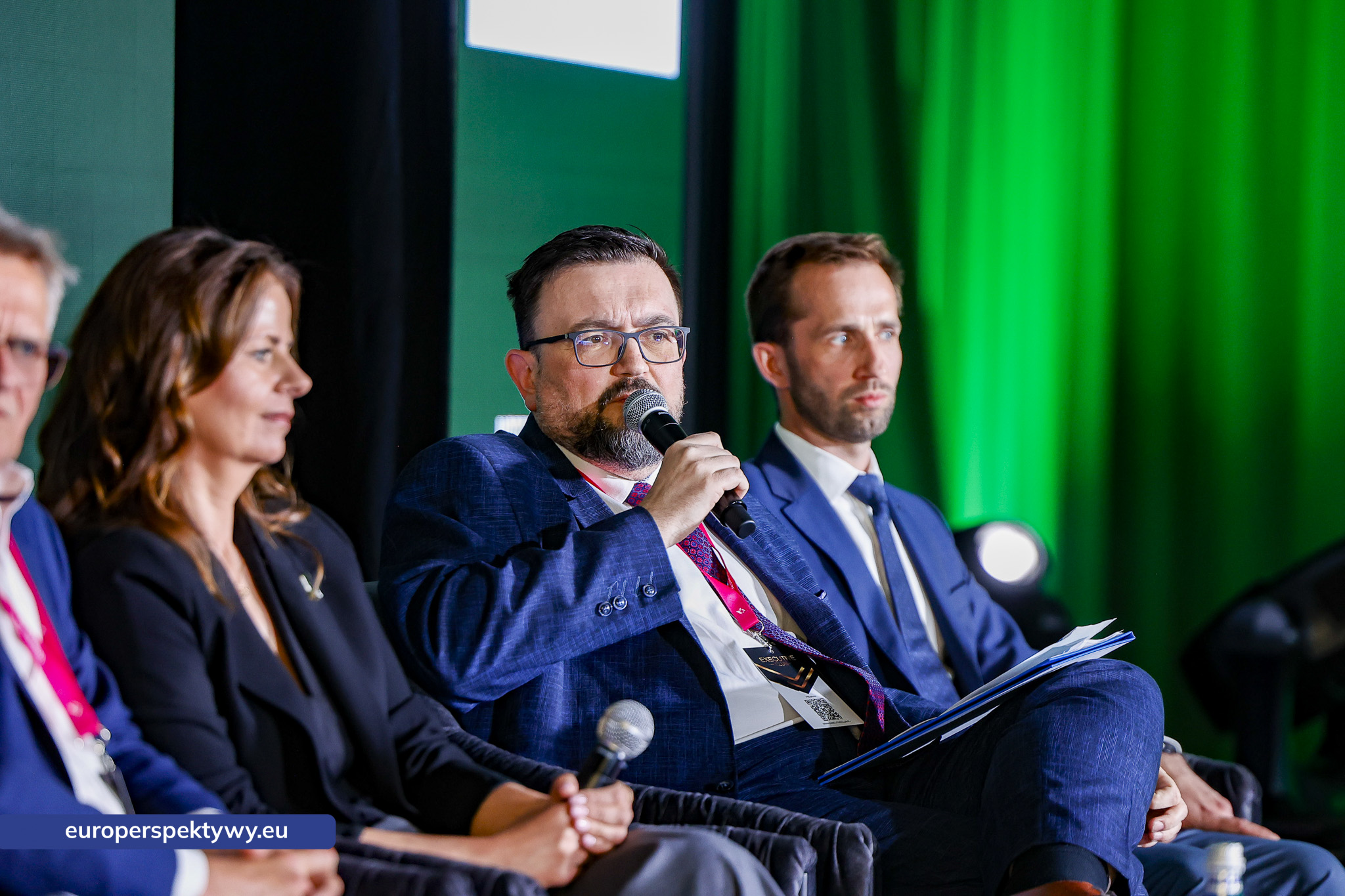 Europerspektywy Sustainable Economy Summit 2026: liderzy biznesu o przyszłości gospodarki i transformacji Europy - Executive Club